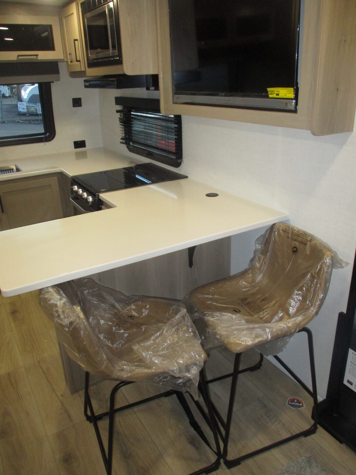 New Camping Trailers within driving distance of Winston-Salem, NC.