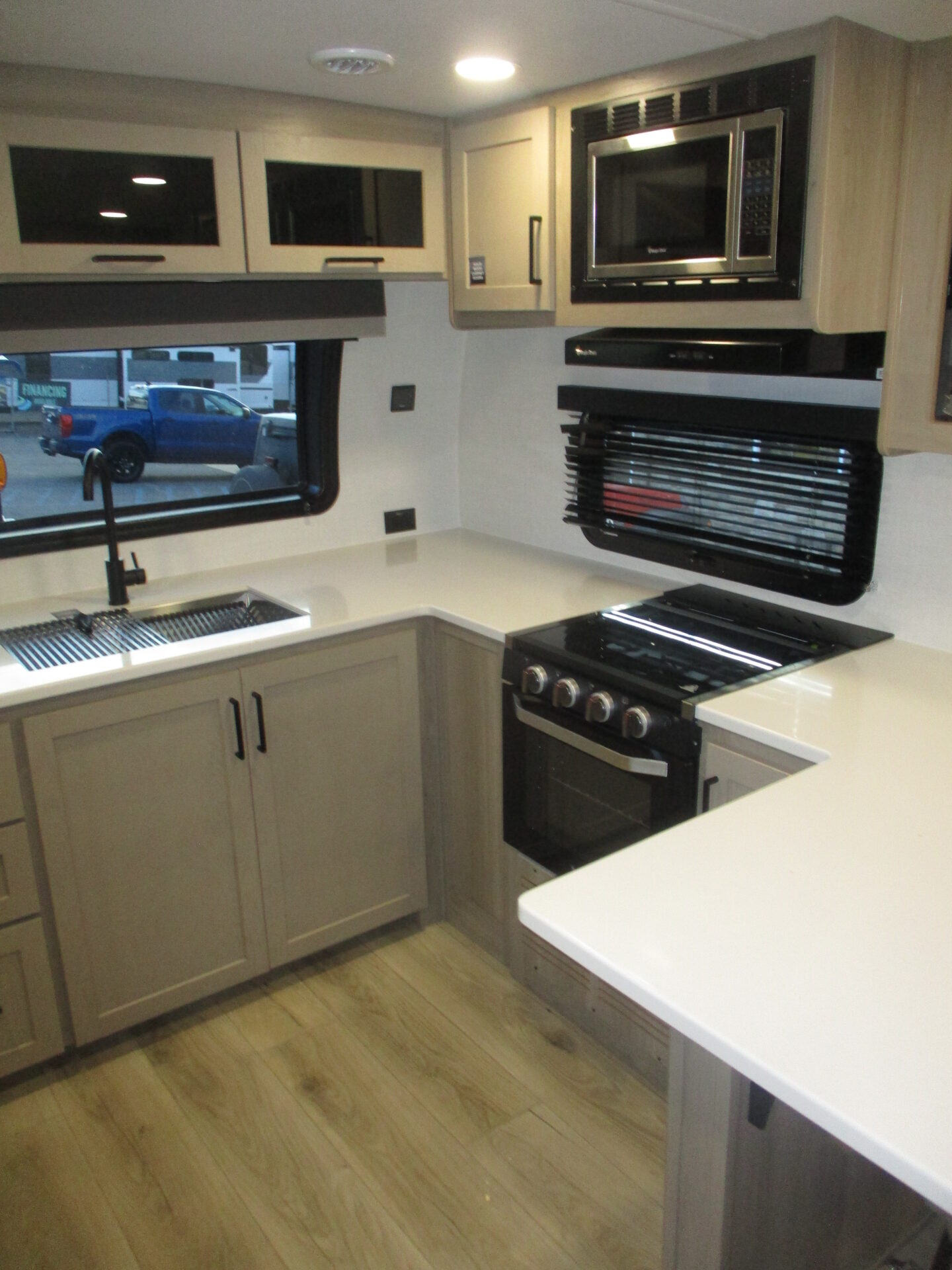 New Camping Trailers within driving distance of Boone, NC.