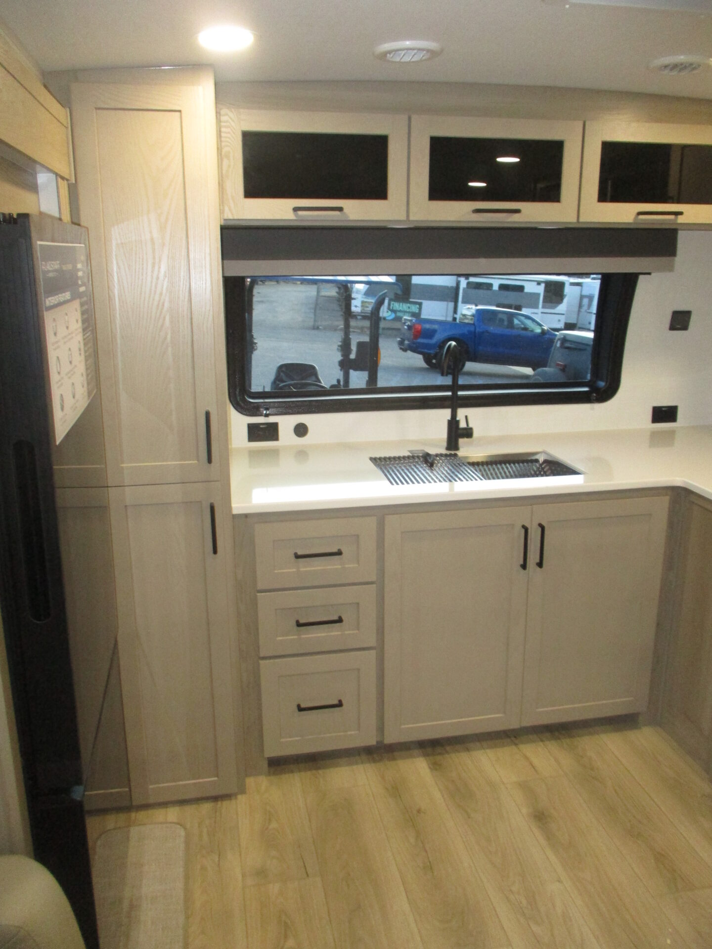 New Camping Trailers within driving distance of Lenoir, NC.