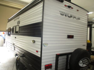 Camper Dealer of RV in the North Carolina Mountains.