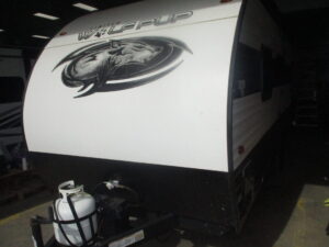 Camper Dealer of RVs near Mooresville, NC.