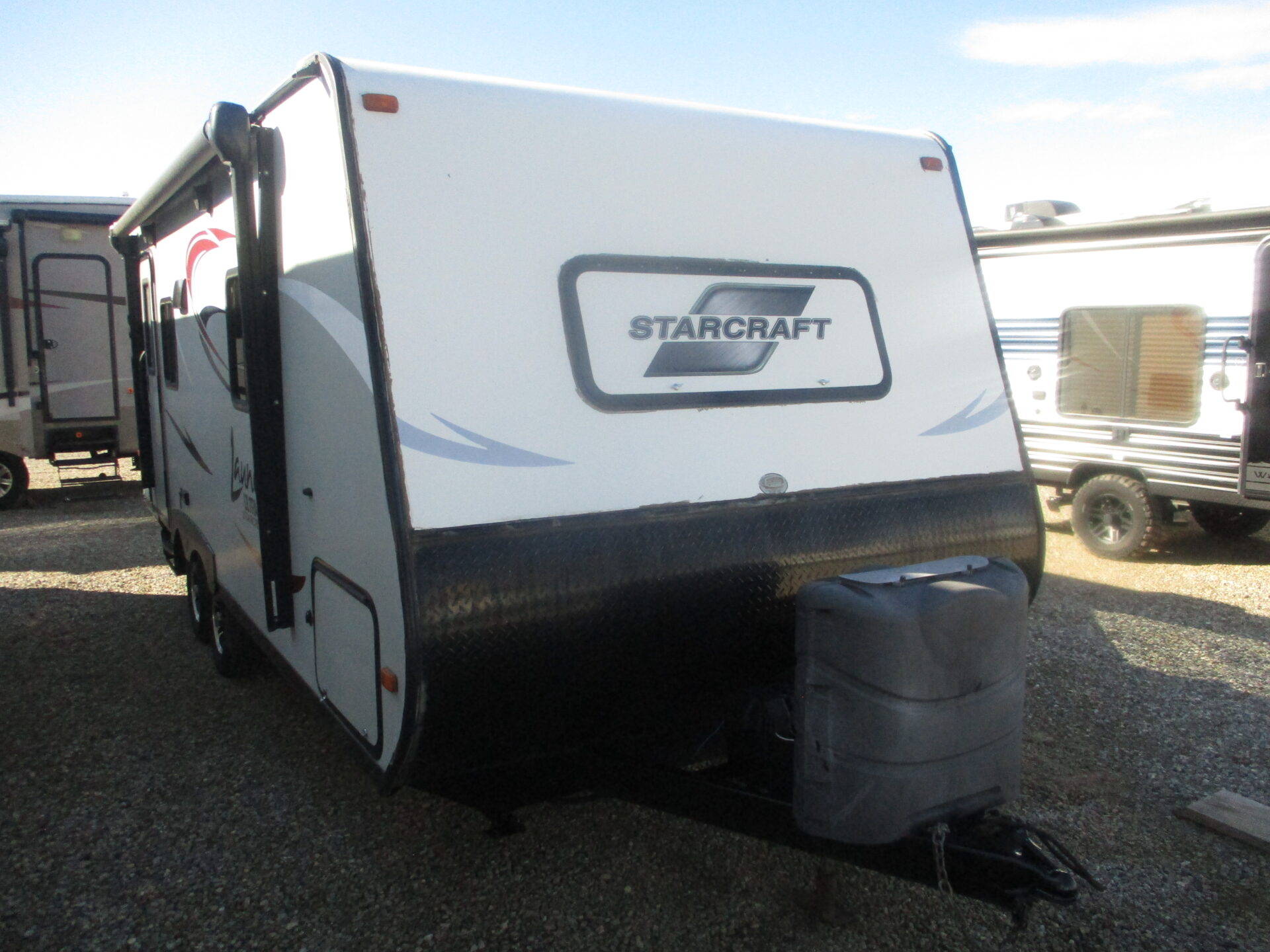 Camper Dealer of RV near Yadkinville, NC.