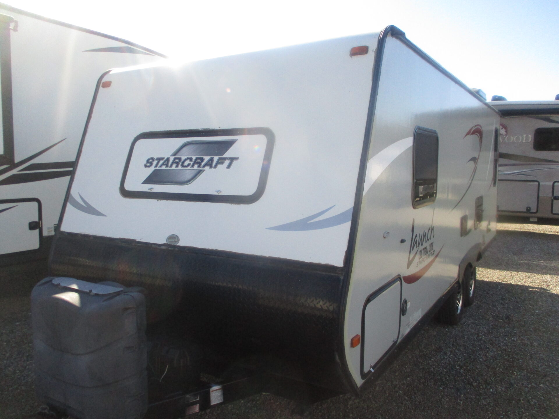 Camper Dealer of RV within driving distance of Yadkinville, NC.