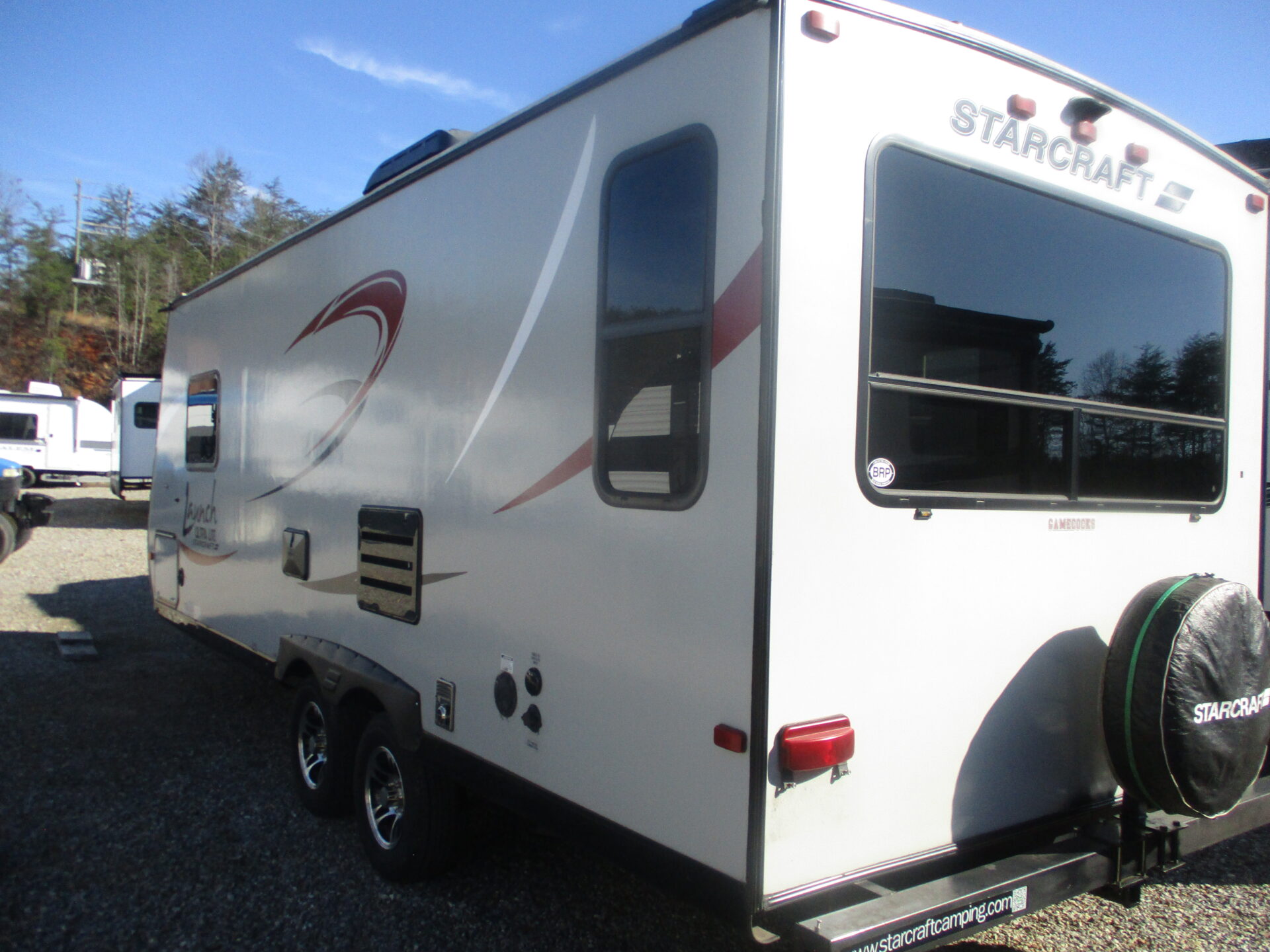 Camper Dealer of RV within driving distance of ASU.