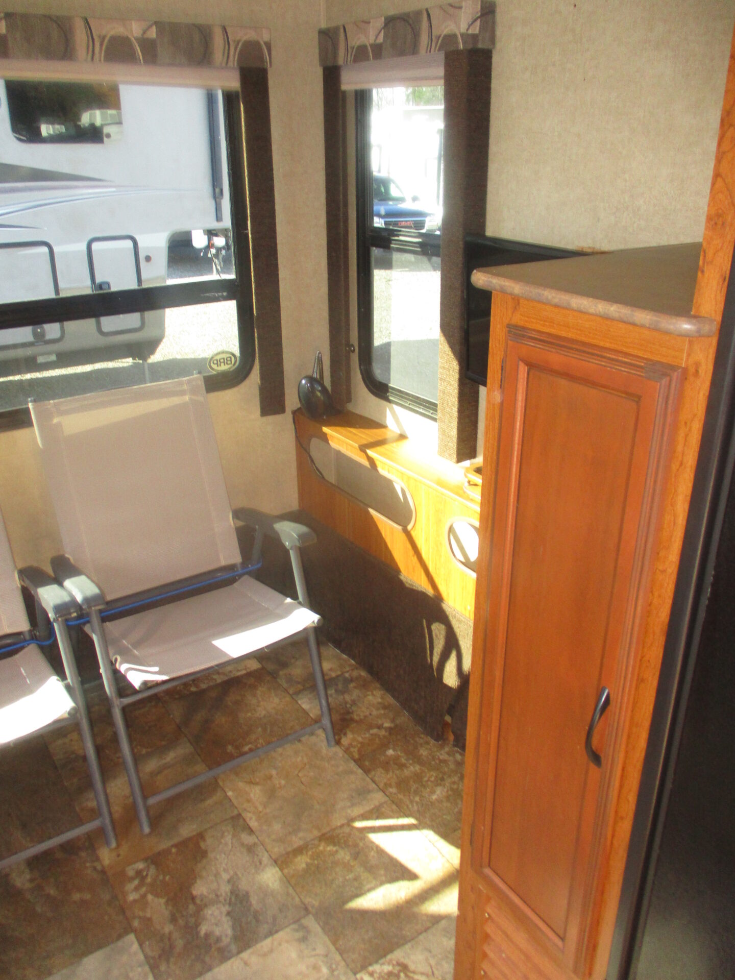 Camper Dealer of RVs in North Carolina.