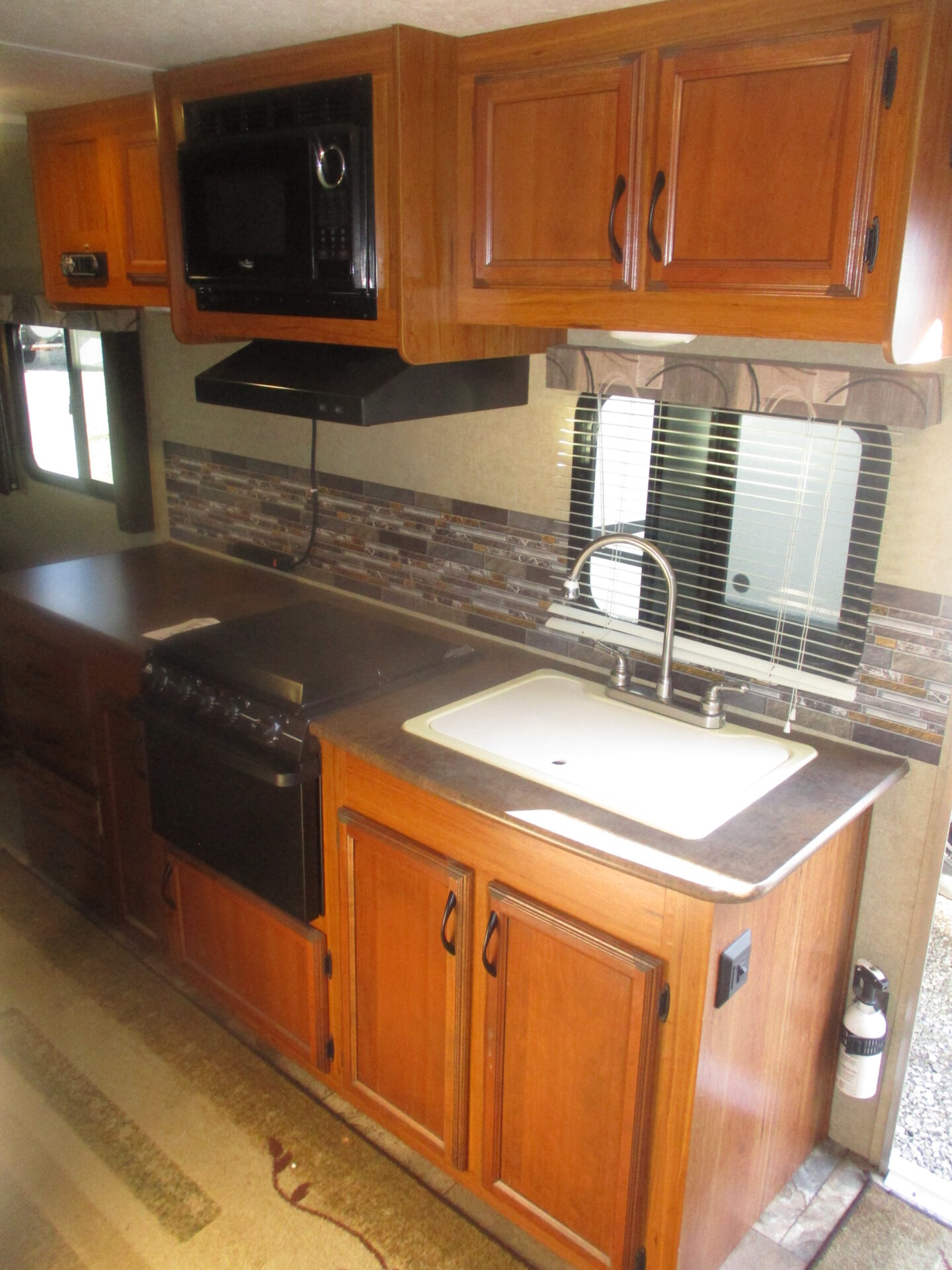 Camper Dealer of RVs in North Carolina.