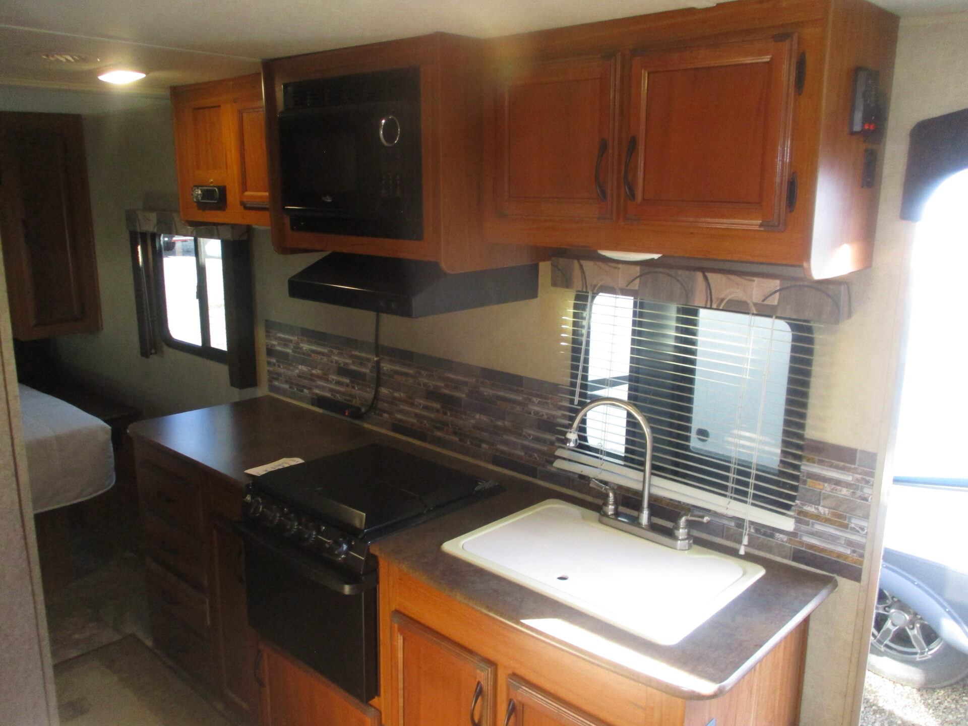 Camper Dealer of RVs in North Wilkesboro, North Carolina.