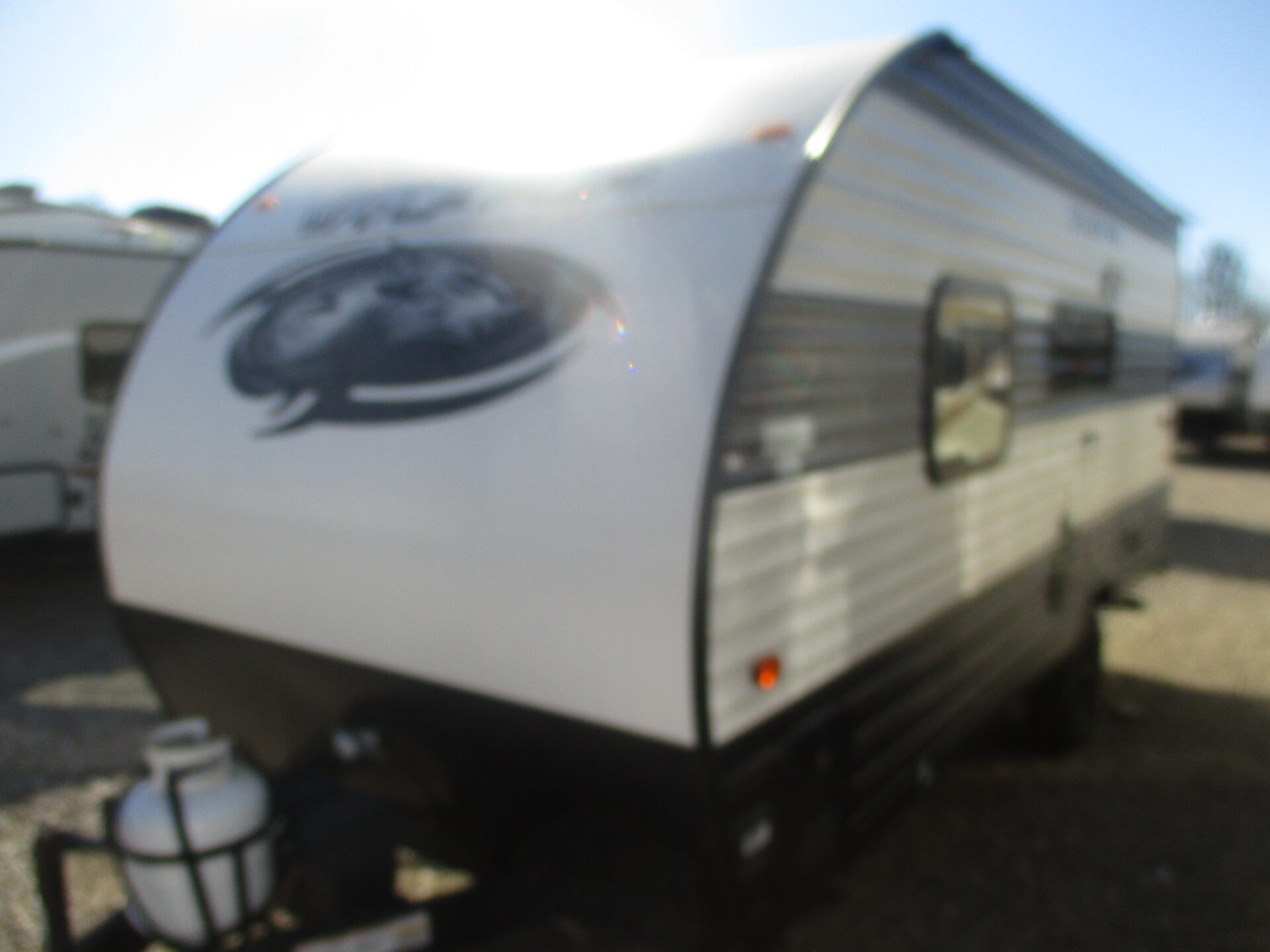 Pre Owned RV in Western North Carolina.