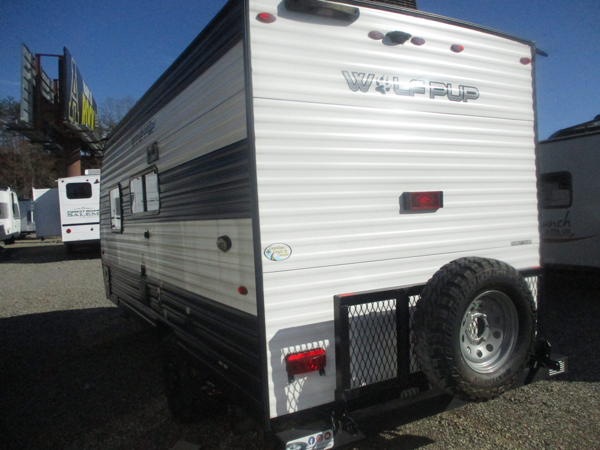 Pre Owned RV near North Wilkesboro, NC.