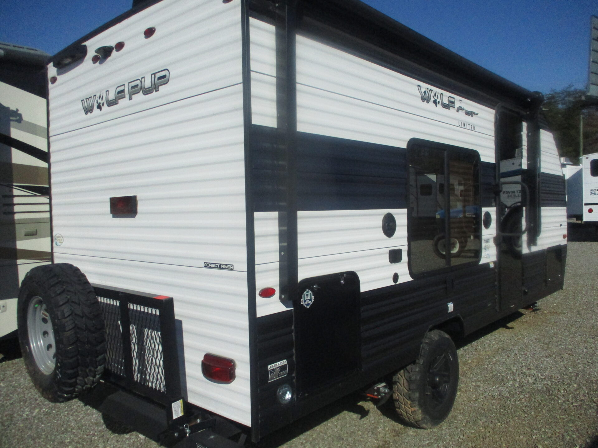 Pre Owned RV near North Wilkesboro, NC.