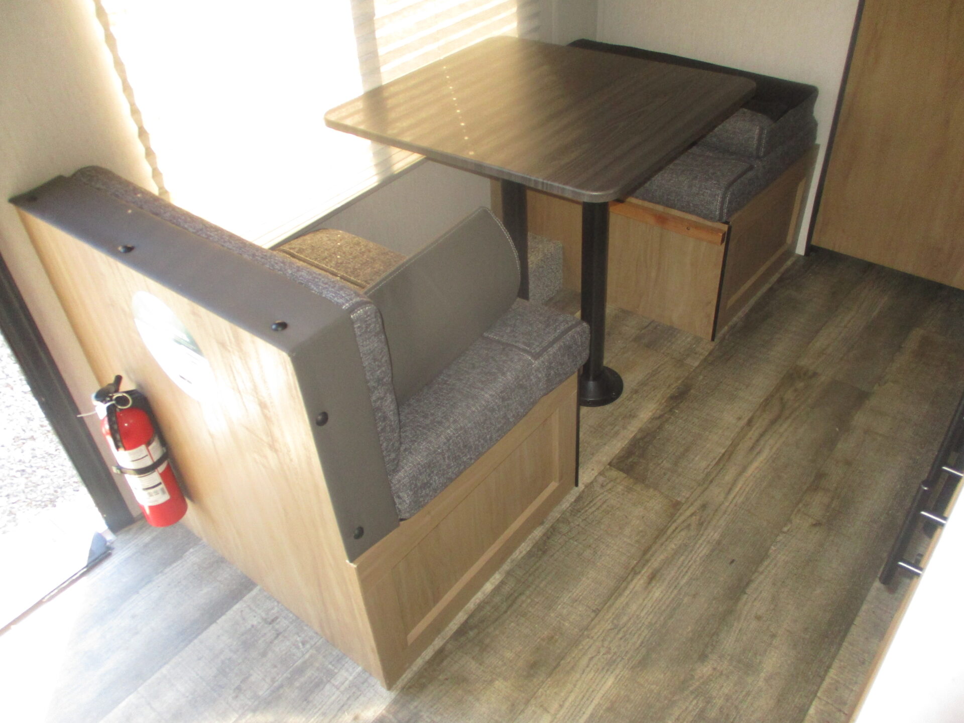 Pre Owned RV within driving distance of the Blue Ridge Parkway.