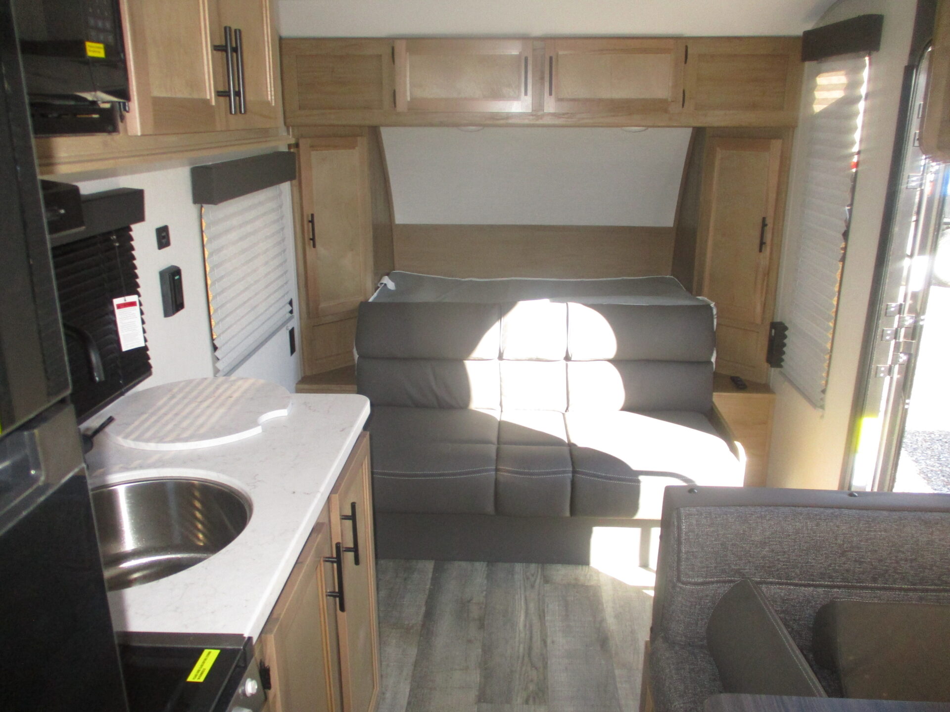 Pre Owned RVs in the North Carolina Foothills.