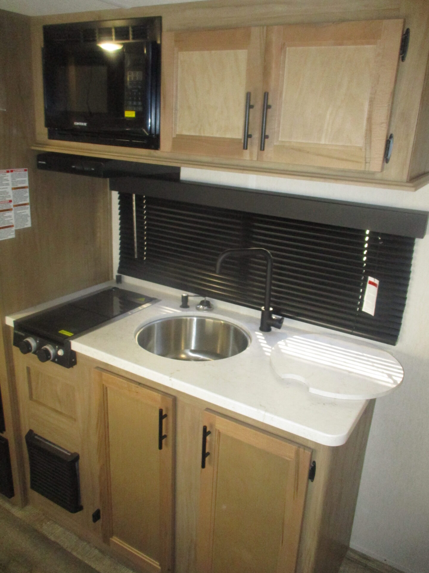 Pre Owned RV near West Jefferson, NC.