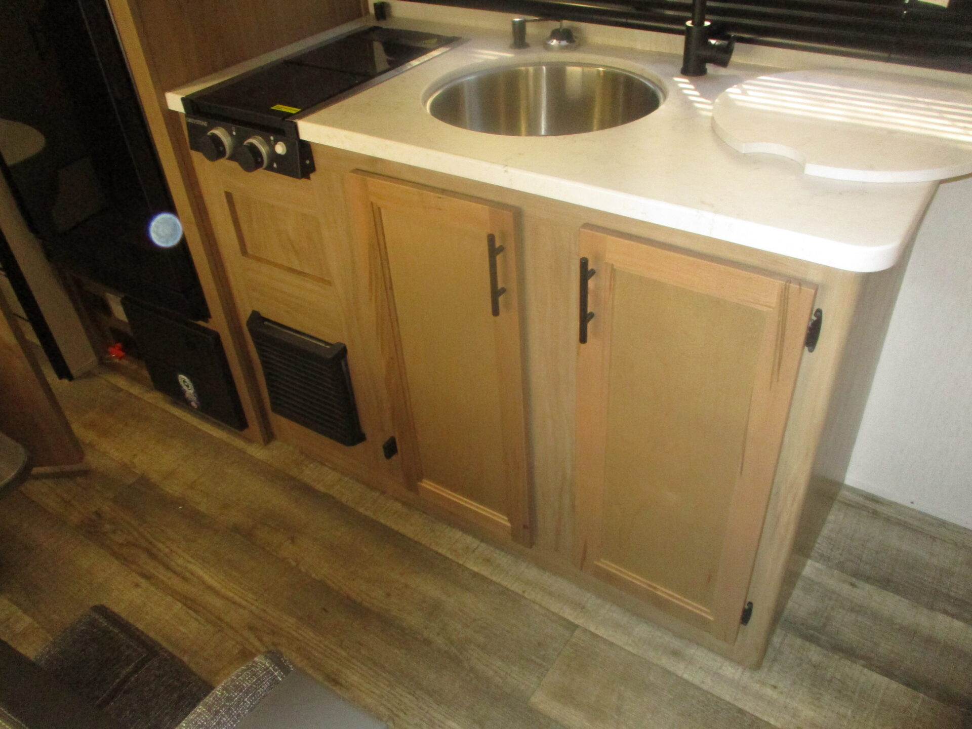 Pre Owned RV in North Wilkesboro, North Carolina.