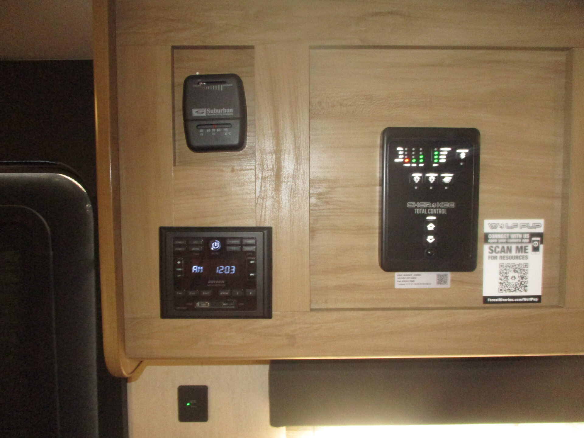 Pre Owned RVs within driving distance of Sparta, NC.