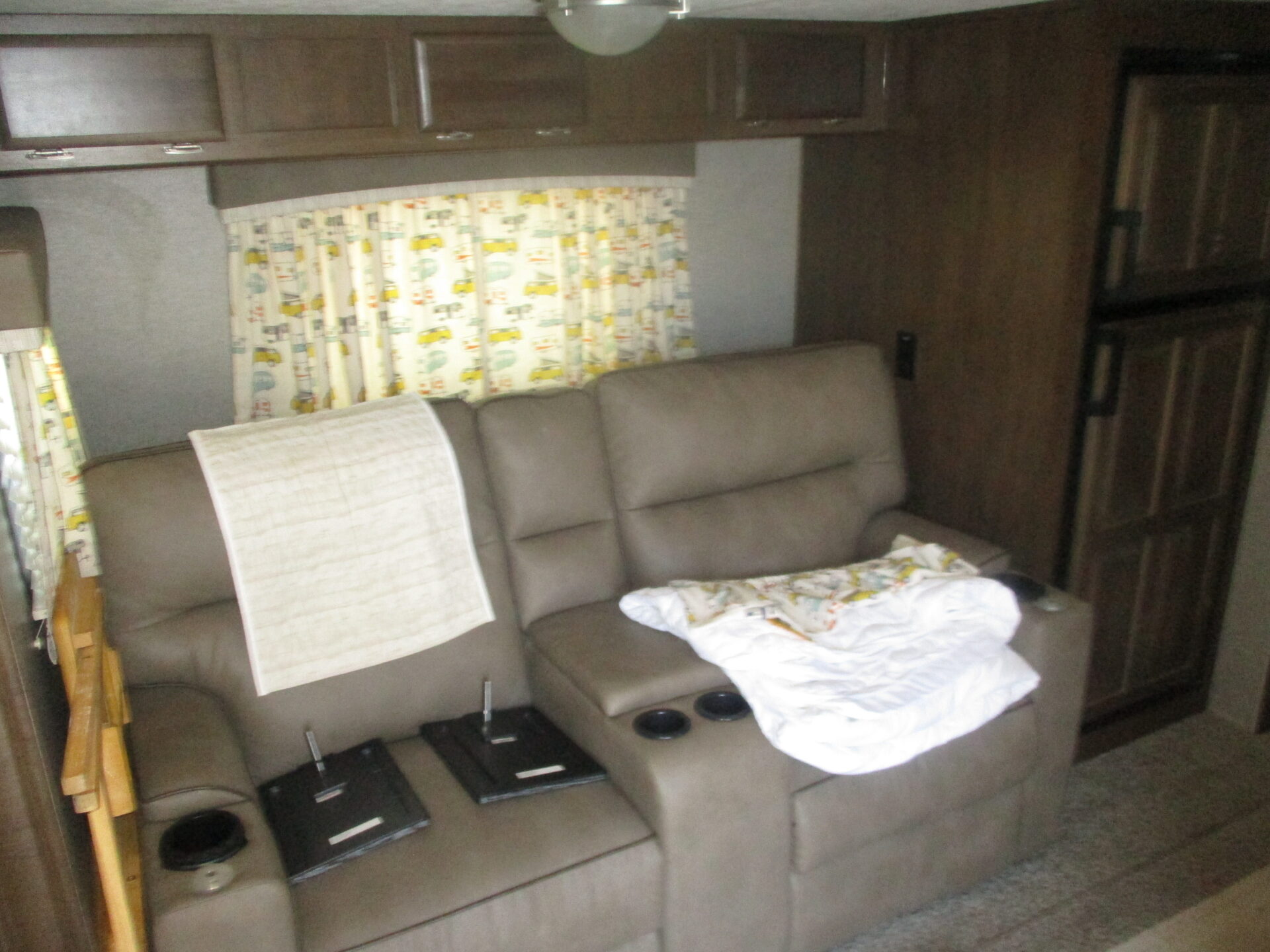 Camper Dealer of RV within driving distance of Appalachian State University.