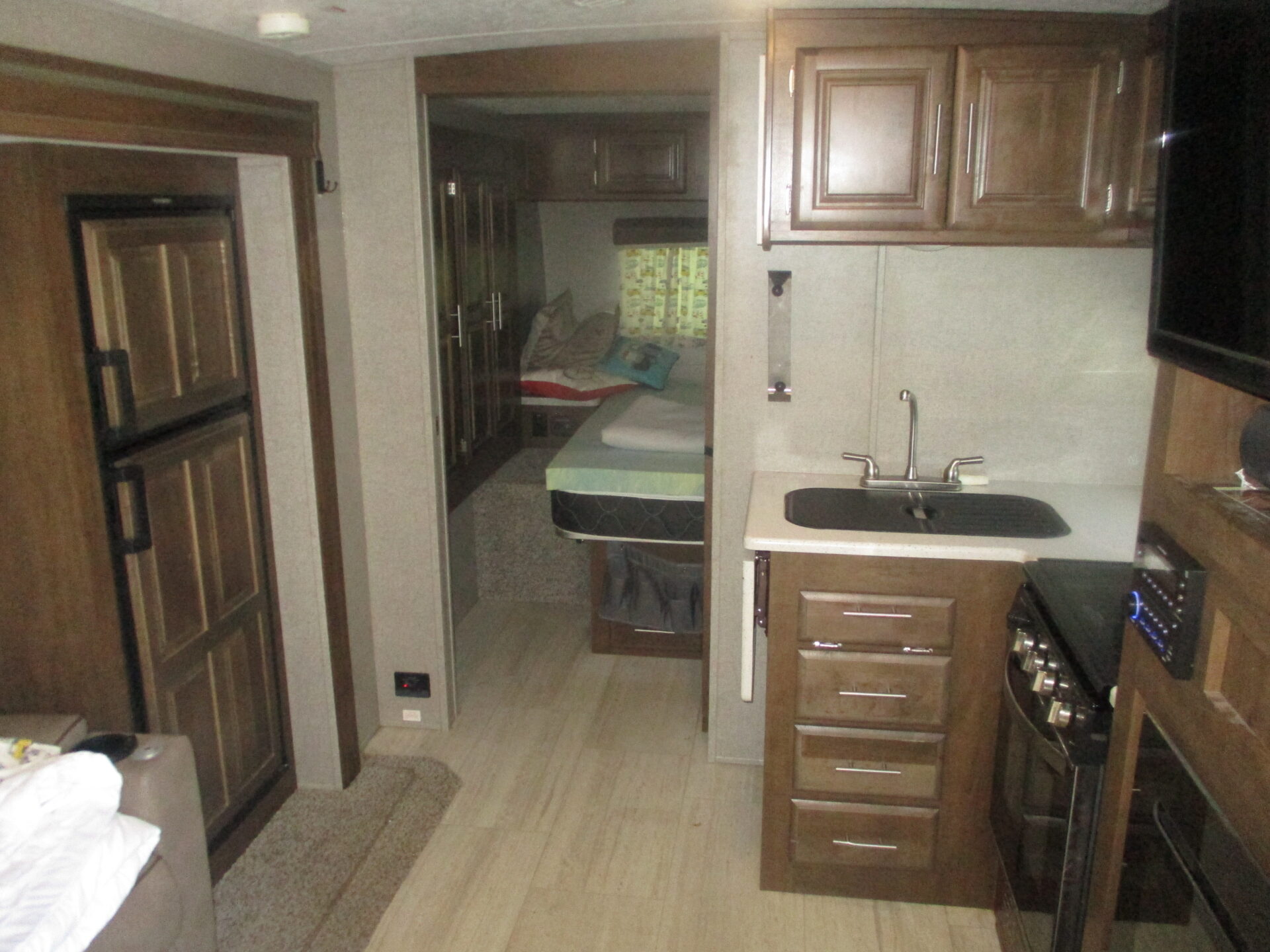 Camper Dealer of RVs near Elkin, NC.