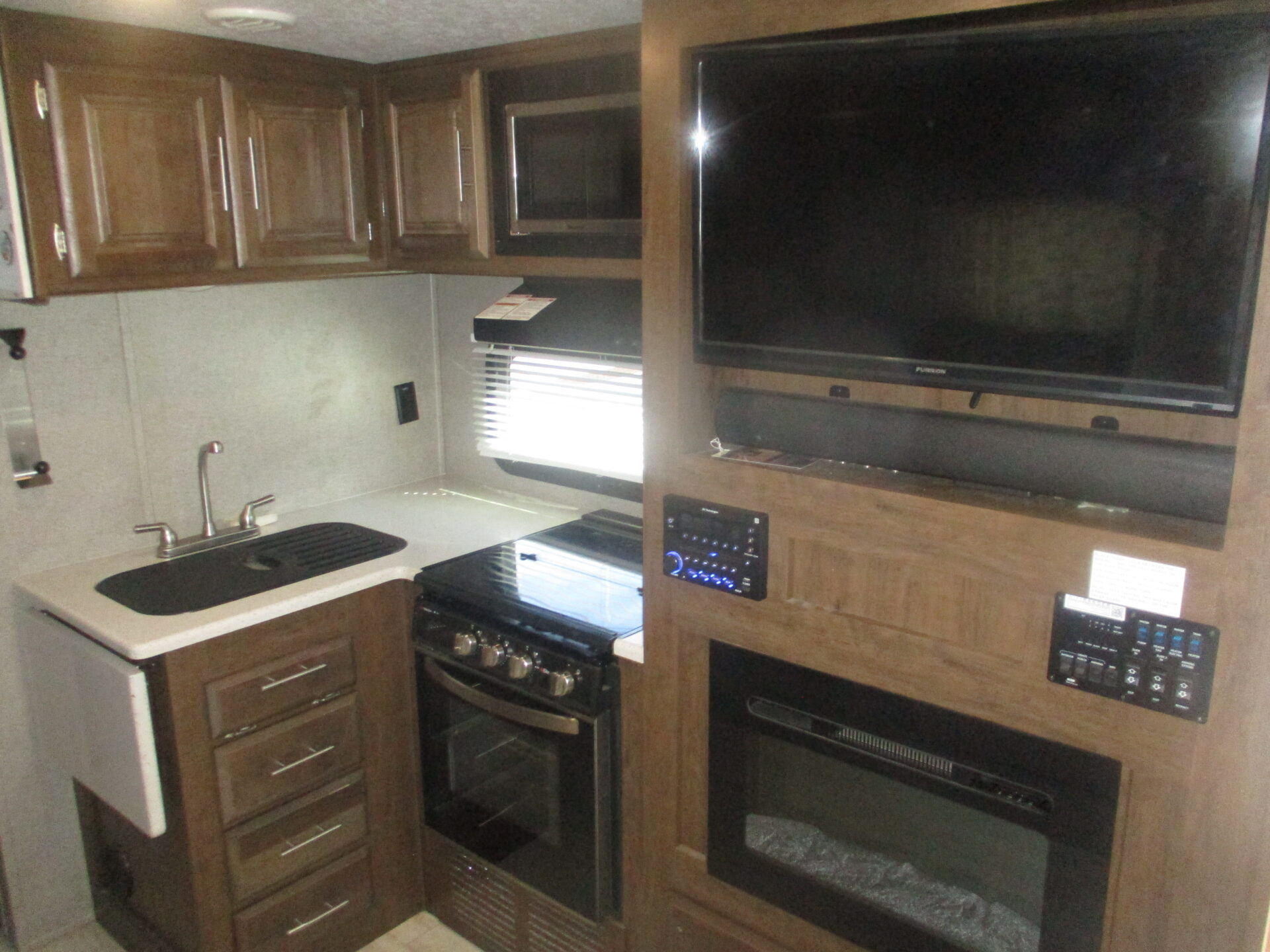 Camper Dealer of RV near West Jefferson, NC.