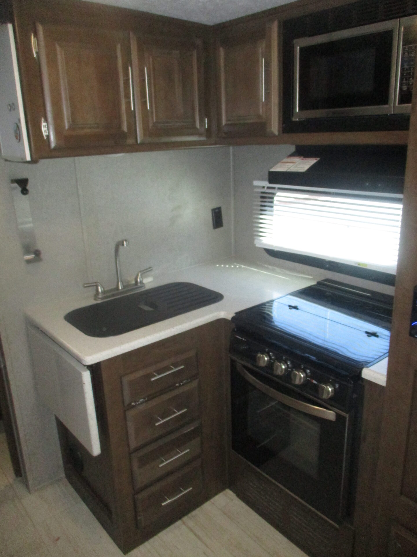 Camper Dealer of RVs in Wilkesboro, North Carolina.