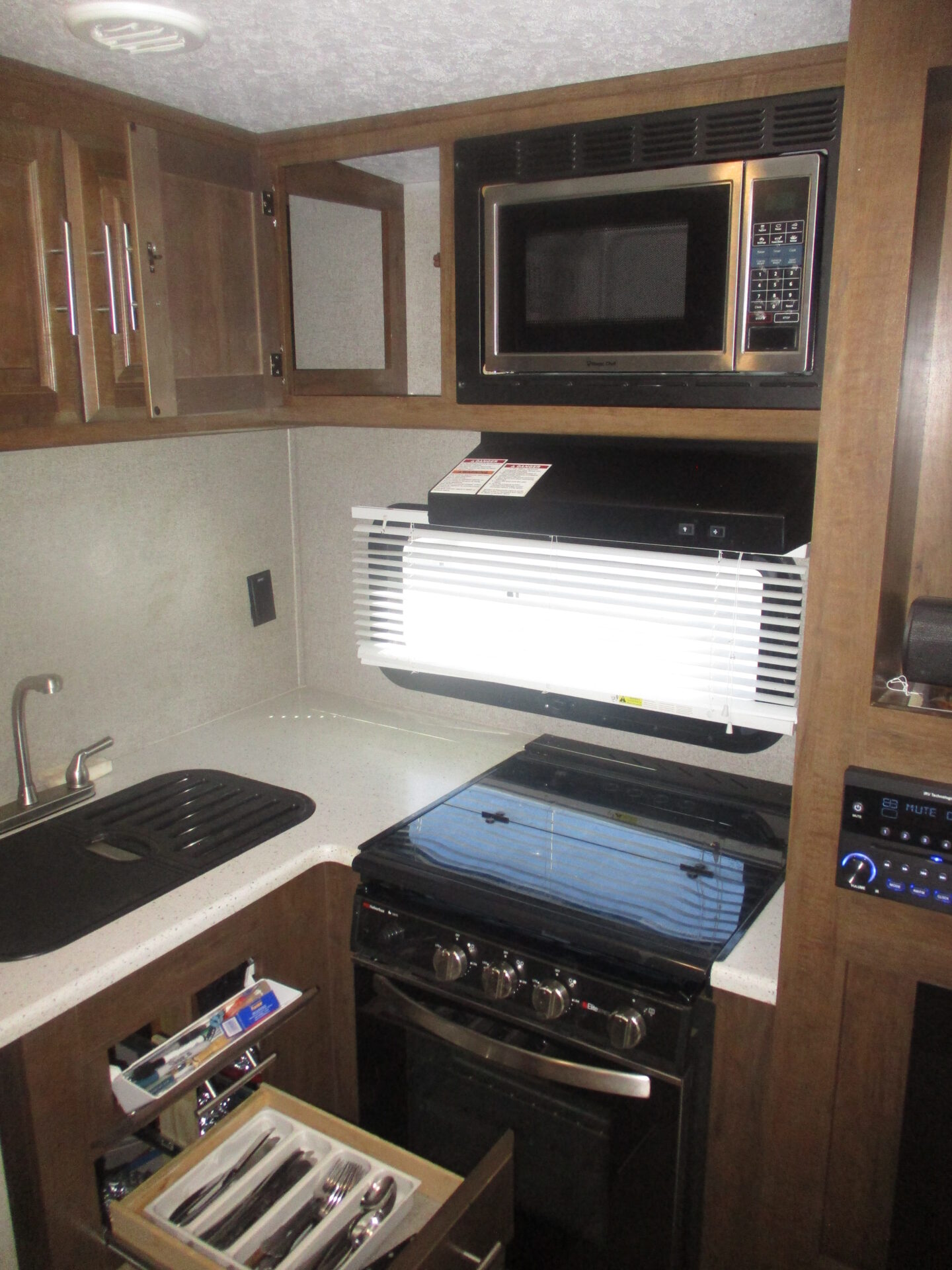 Camper Dealer of RVs near Yadkinville, NC.