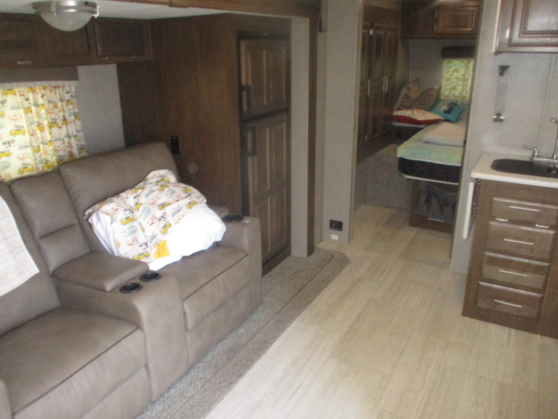 Camper Dealer of RV in NC.