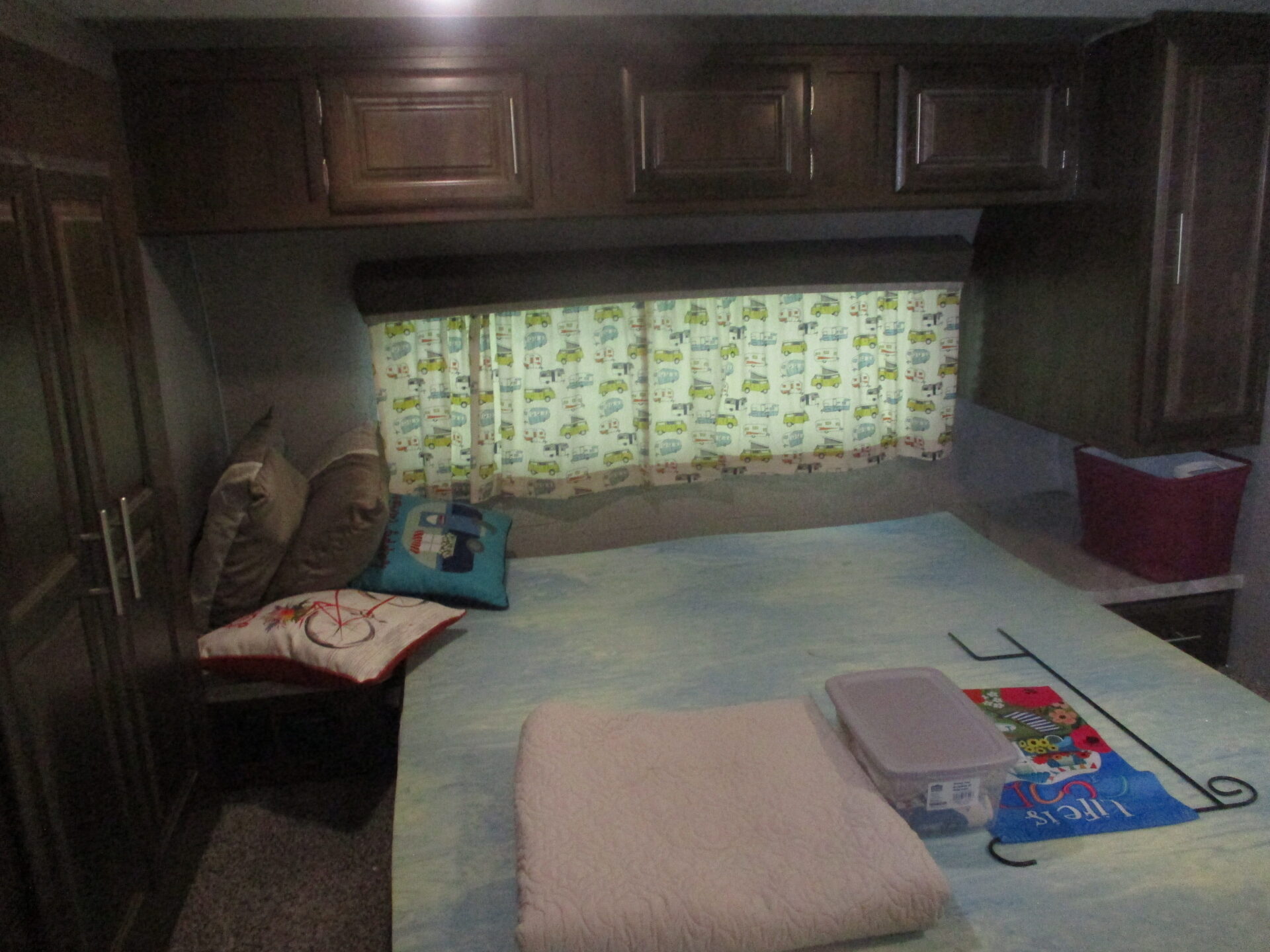 Camper Dealer of RVs in North Wilkesboro, North Carolina.