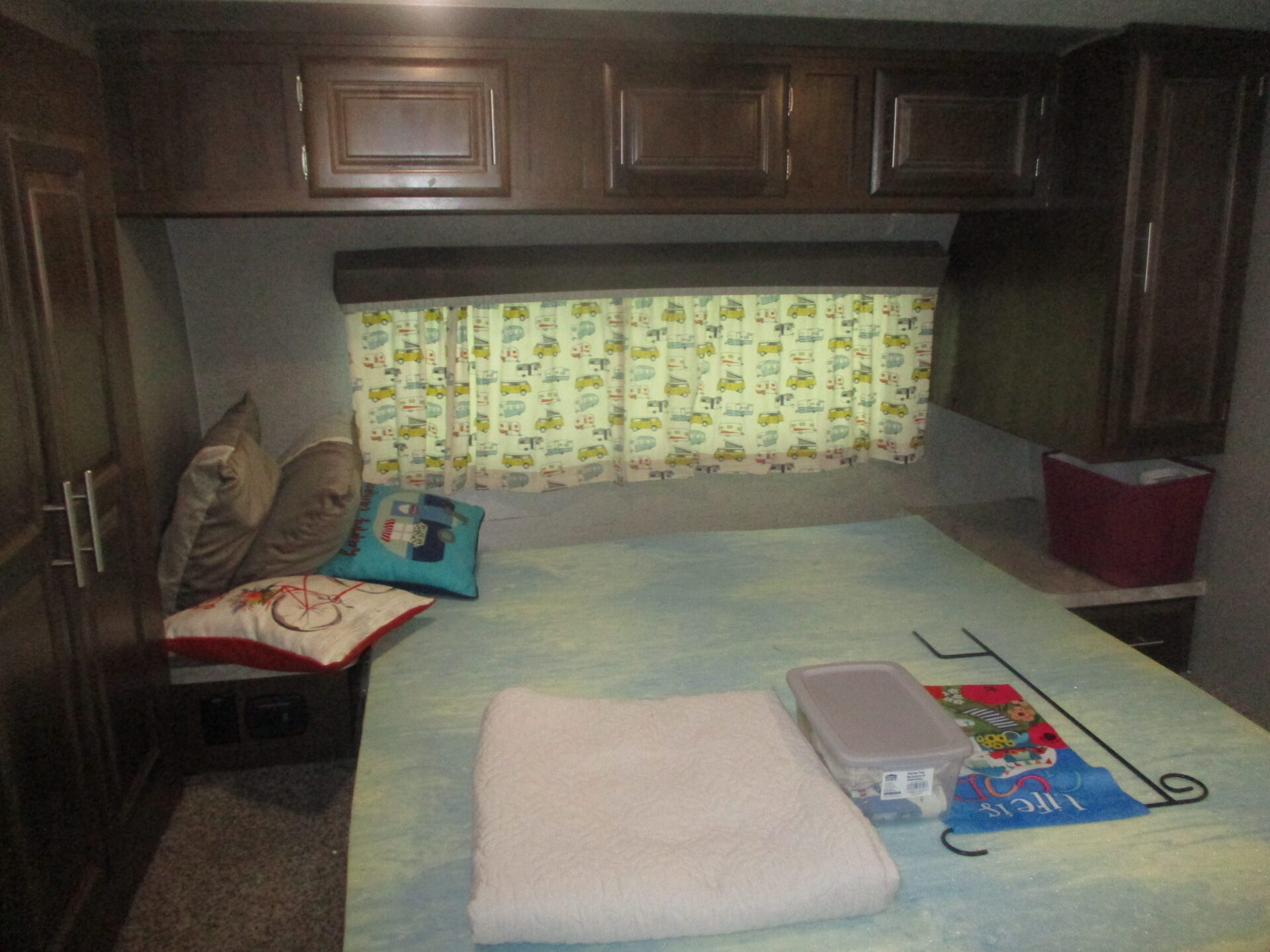 Camper Dealer of RVs in Western North Carolina.