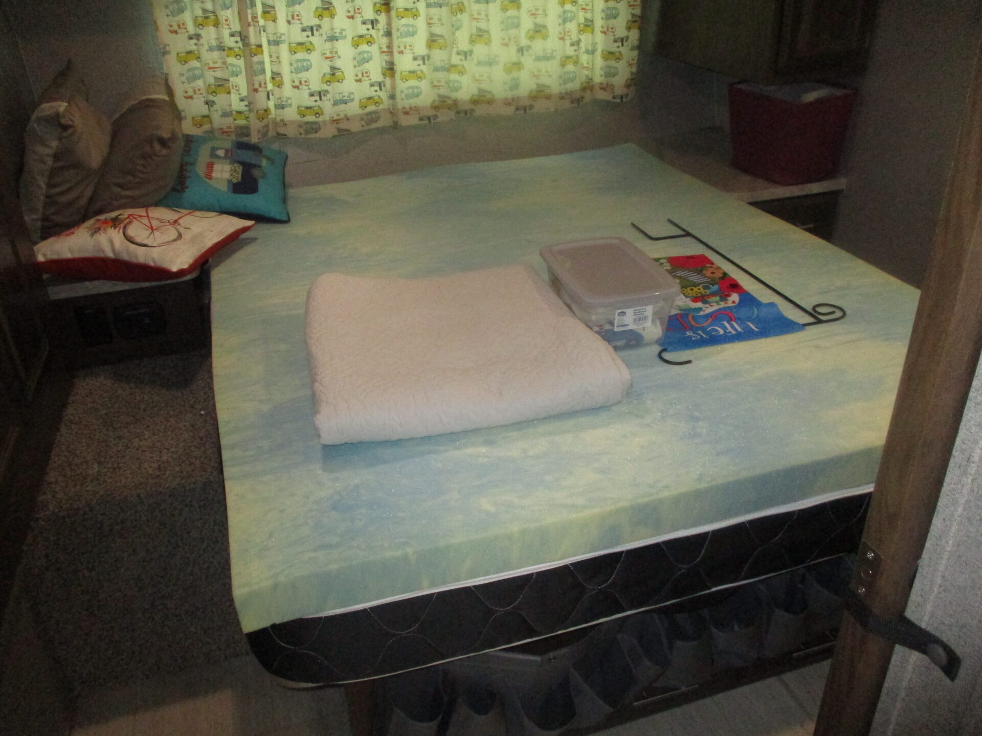 Camper Dealer of RV in the North Carolina Mountains.