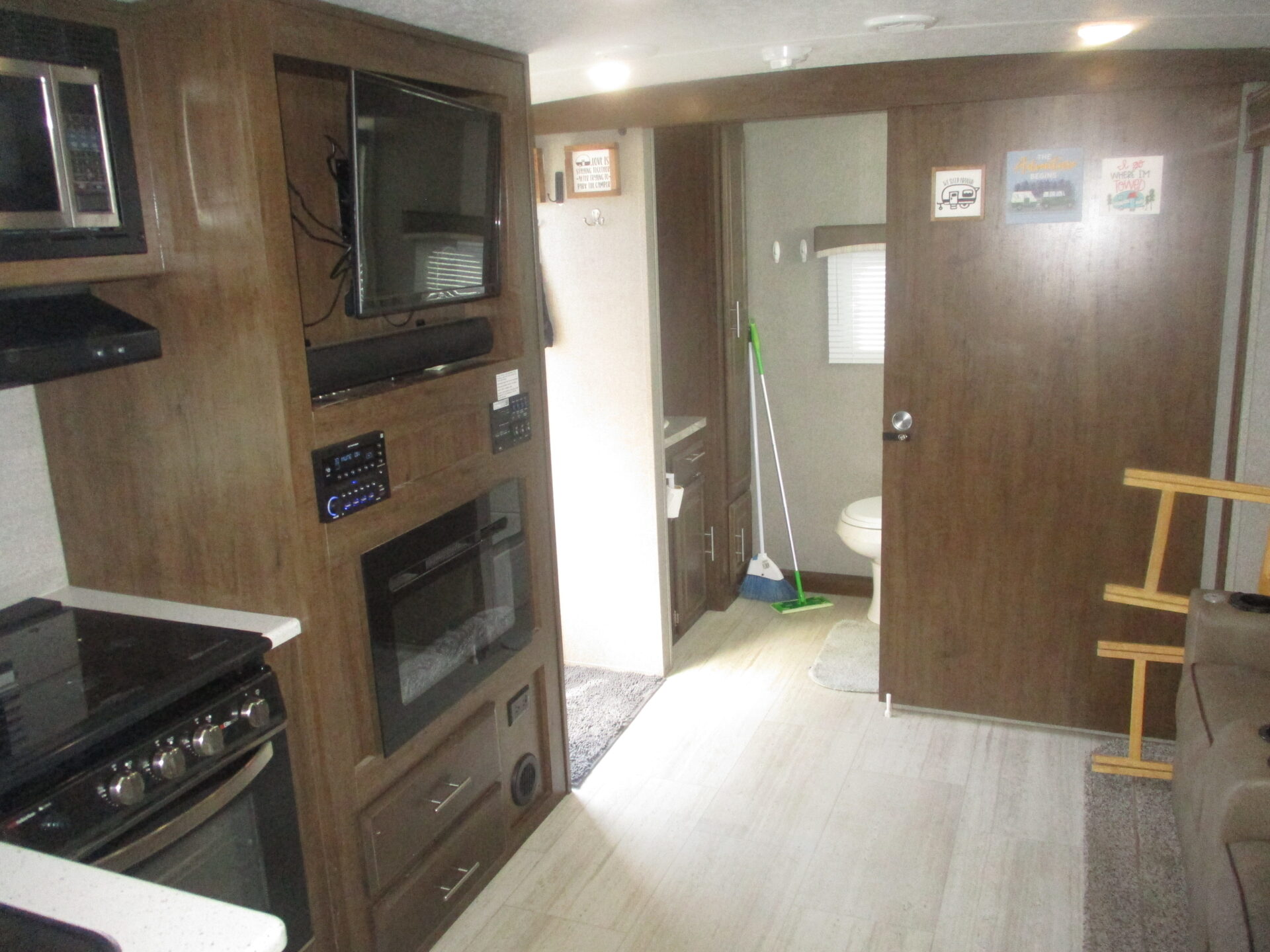 Camper Dealer of RV near Statesville, NC.