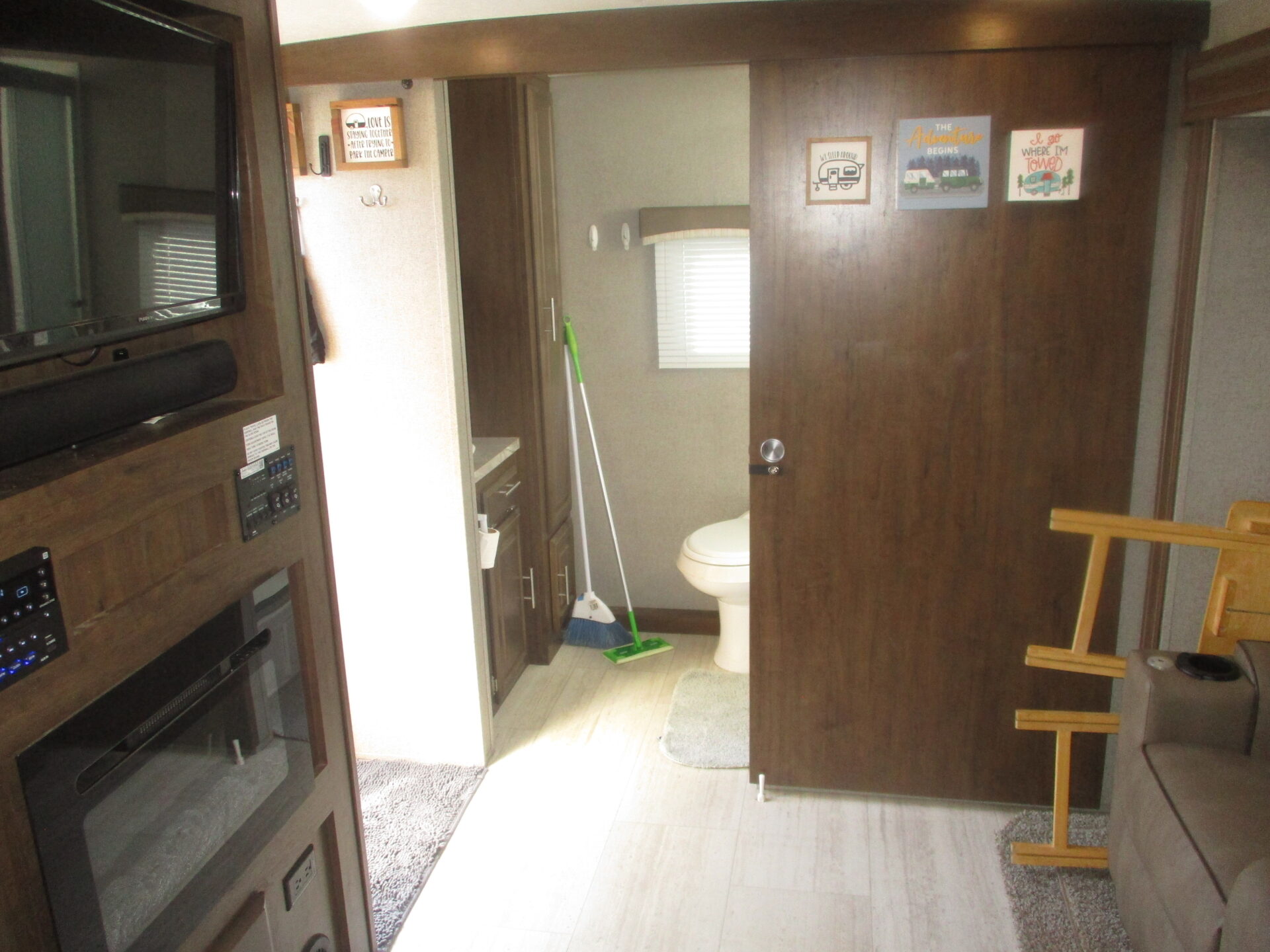 Camper Dealer of RVs in Western North Carolina.