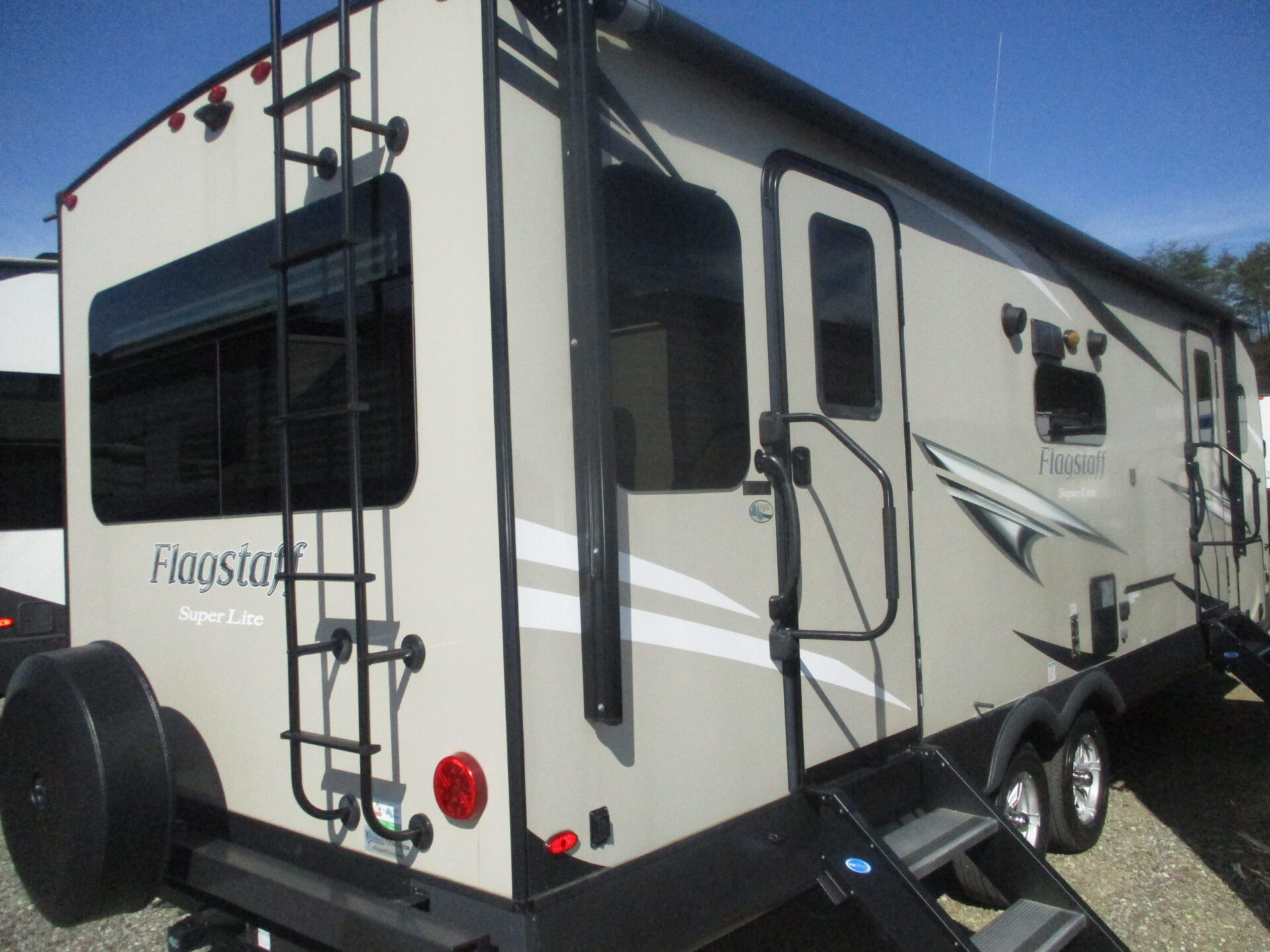 Camper Dealer of RV within driving distance of Statesville, NC.
