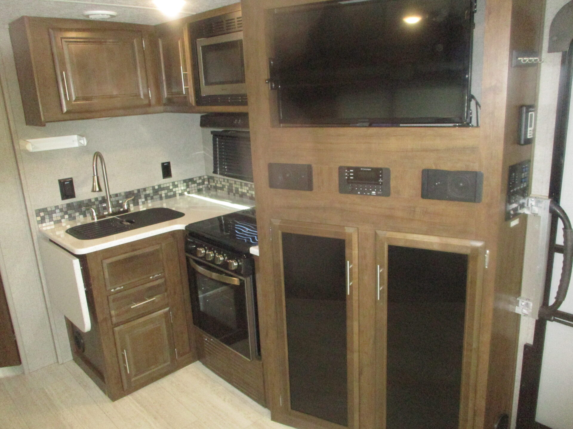 Camper Dealer of RVs in NC.