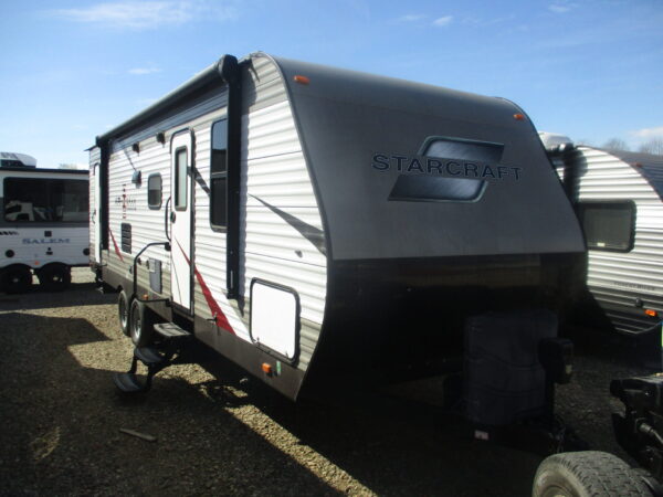 Camper Dealer of Travel Trailer near Yadkinville, NC.