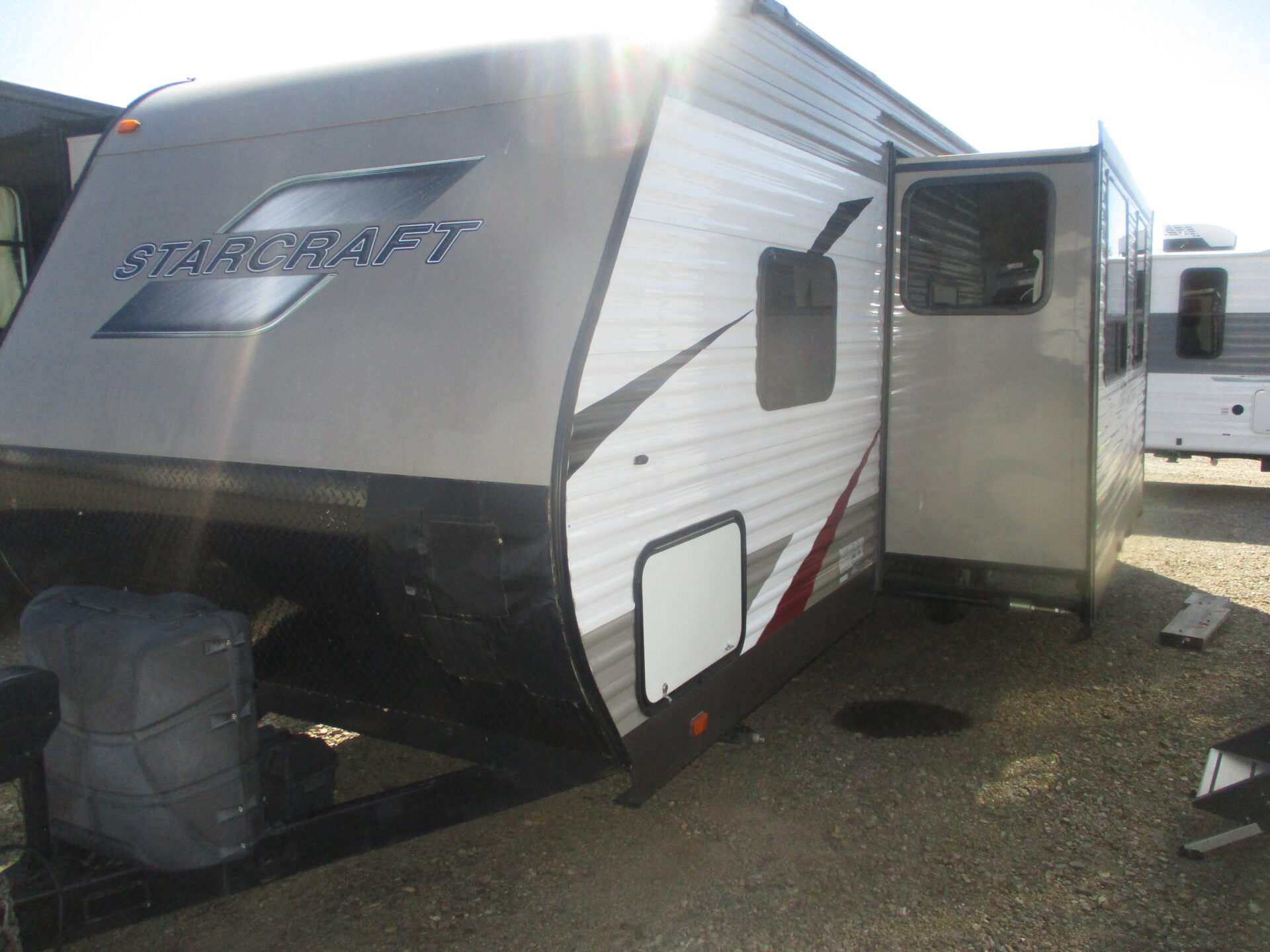 Camper Dealer of RV within driving distance of ASU.