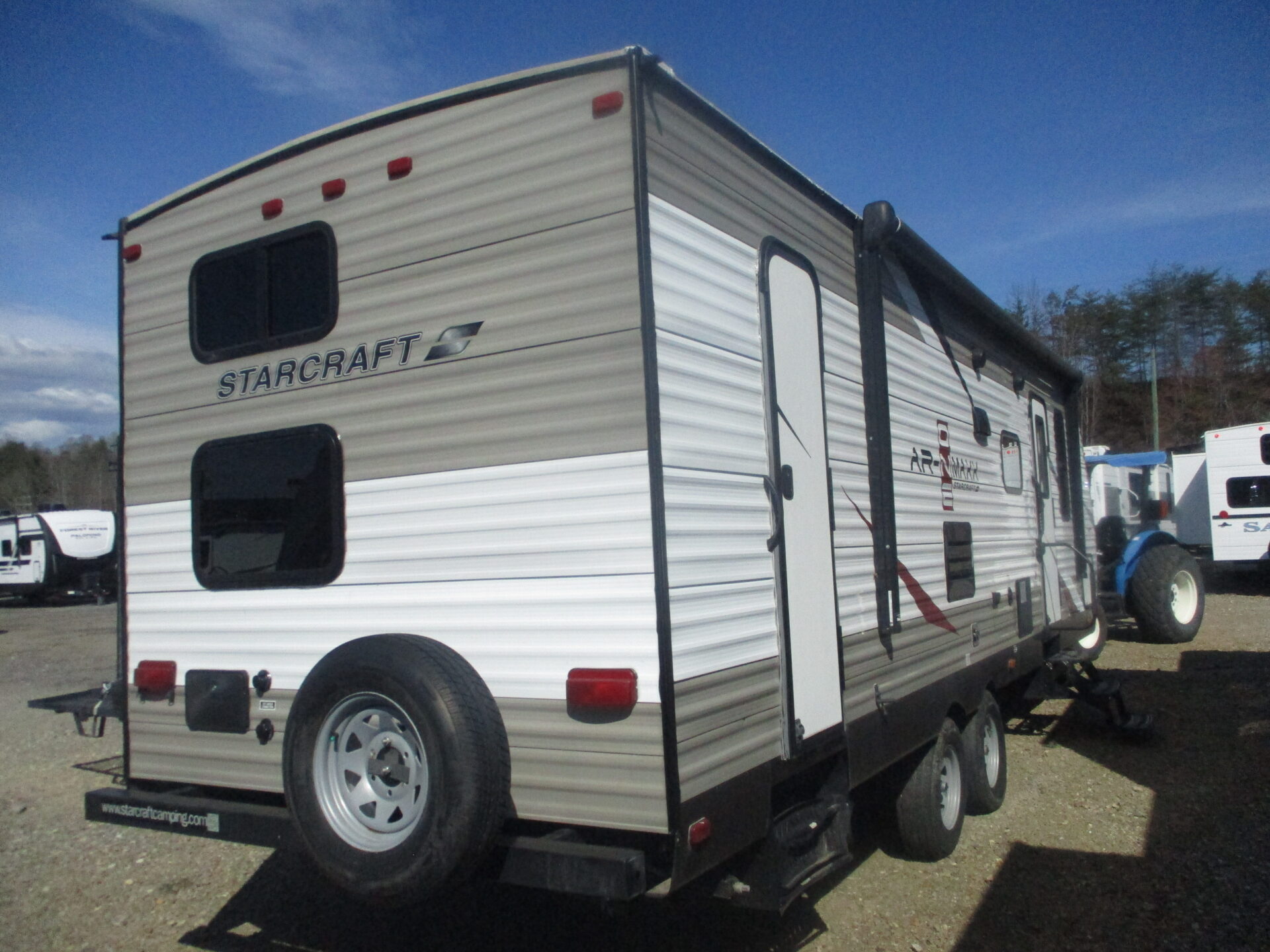Camper Dealer of RV near Wilkesboro, NC.