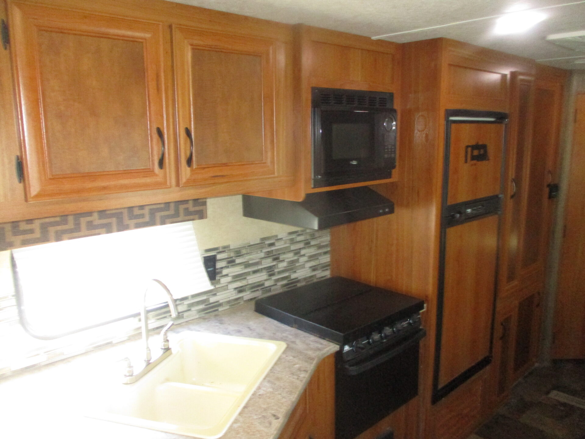 Camper Dealer of RVs near Ashe County, NC.