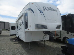 New RVs near Sparta NC.