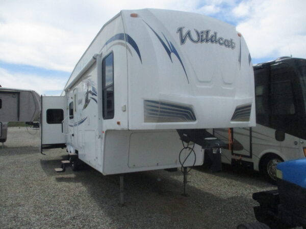 New RVs near Sparta NC.