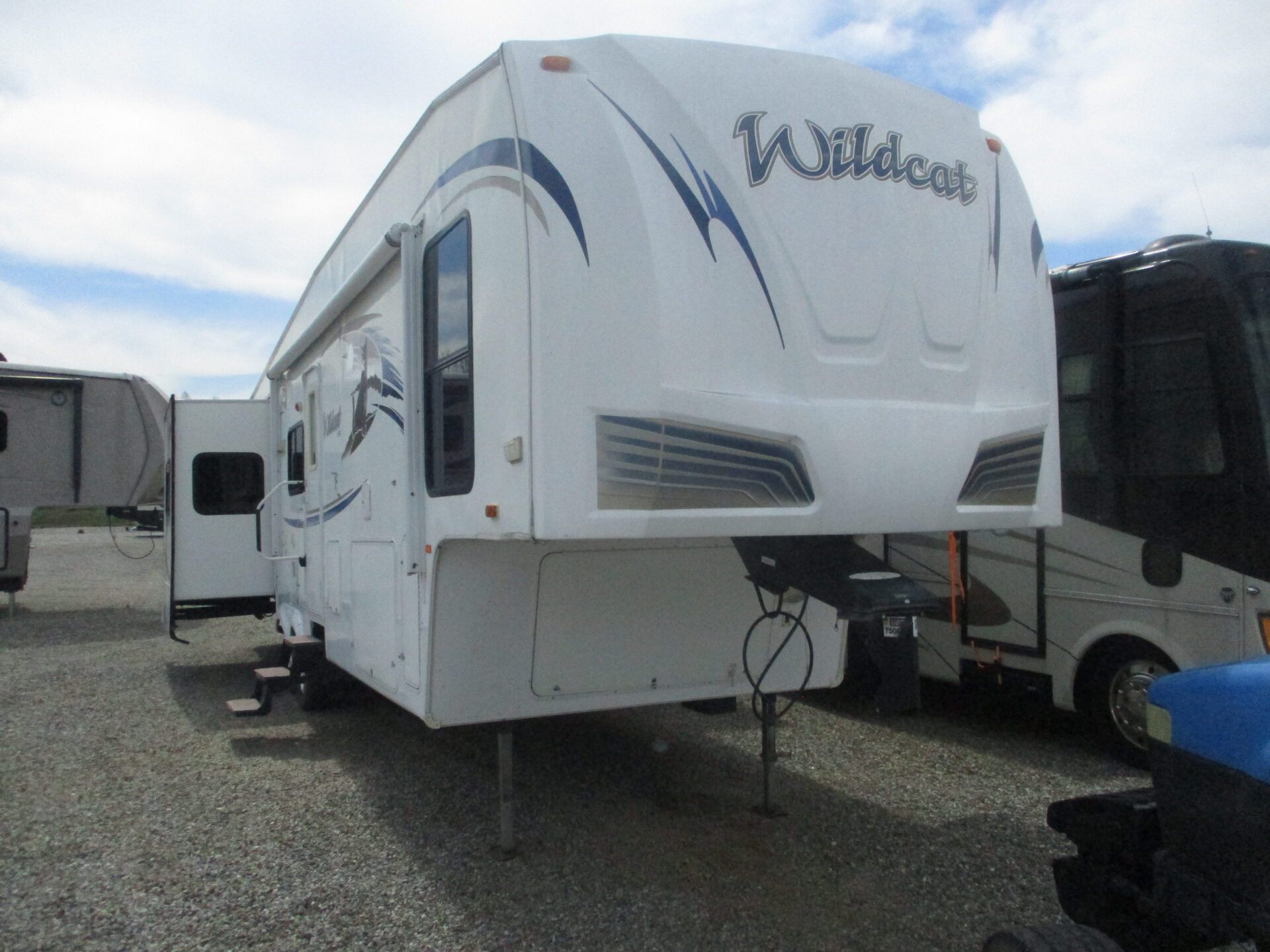 New RVs near Sparta NC.