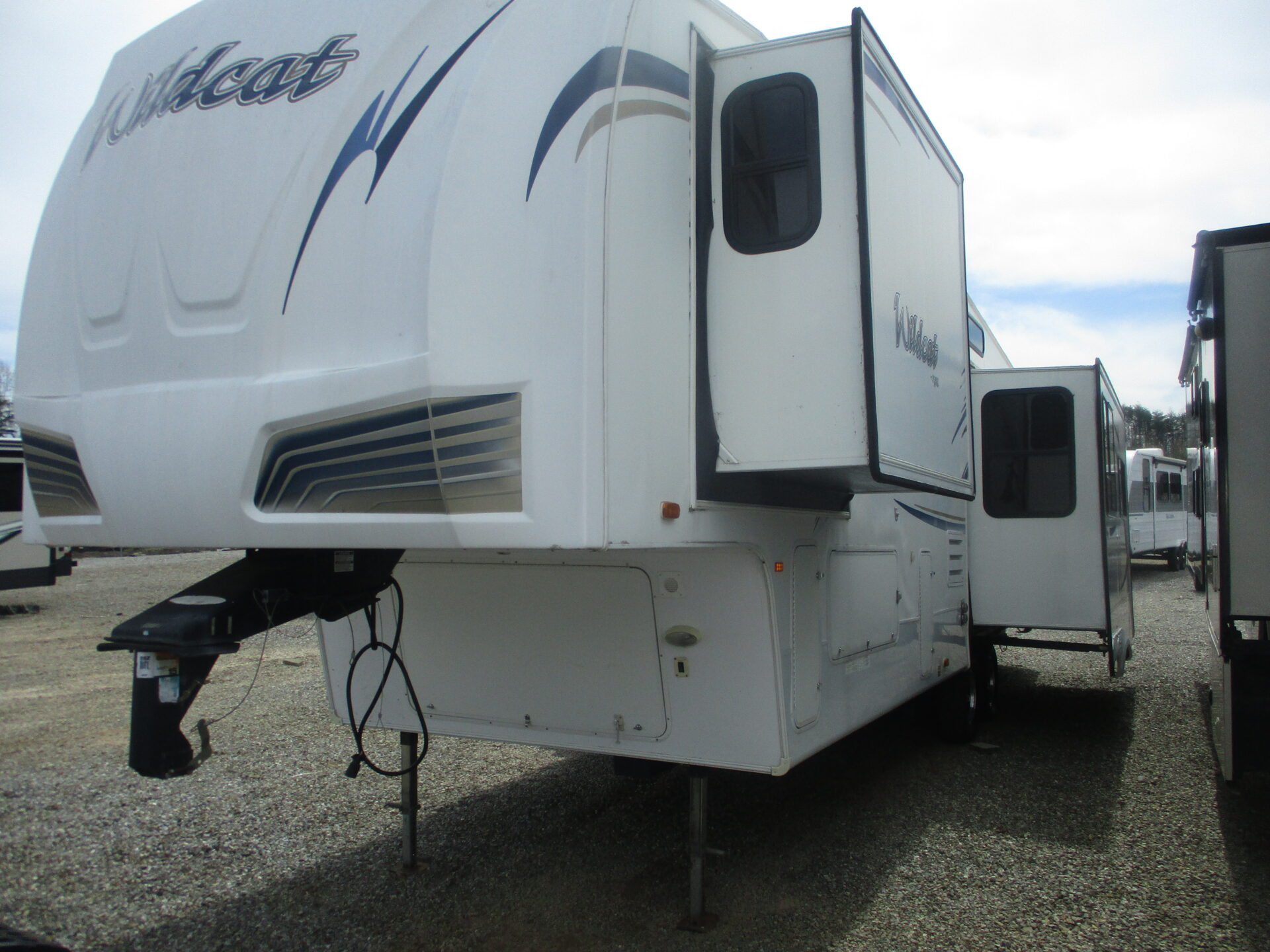 New RV within driving distance of Durham, NC.