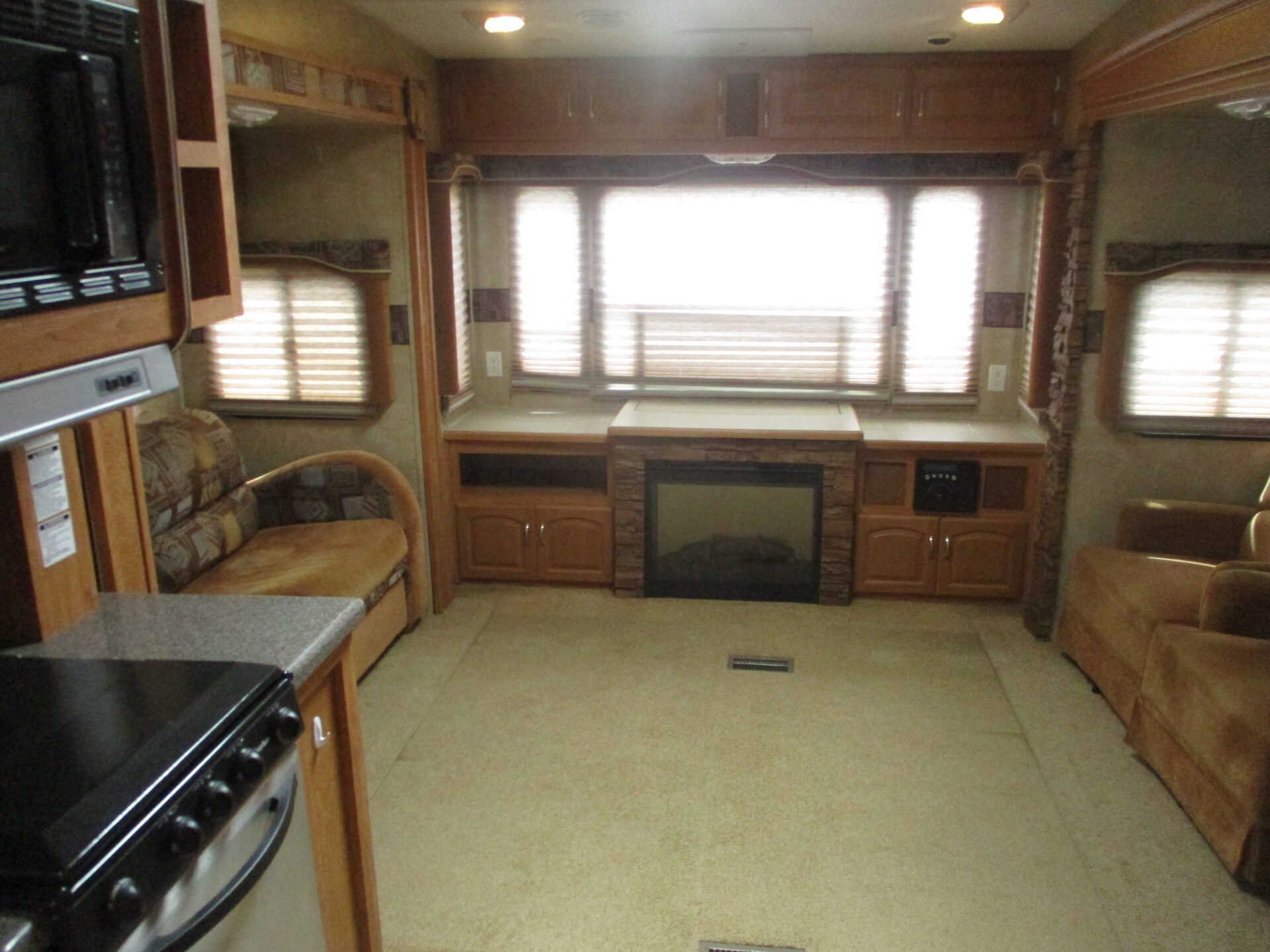 New RVs near Mooresville, NC.