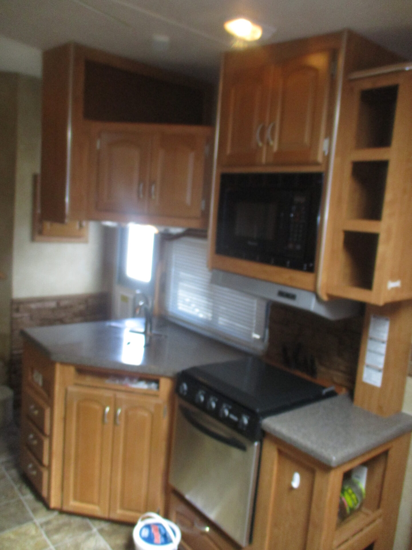 New RV in the Piedmont Triad.