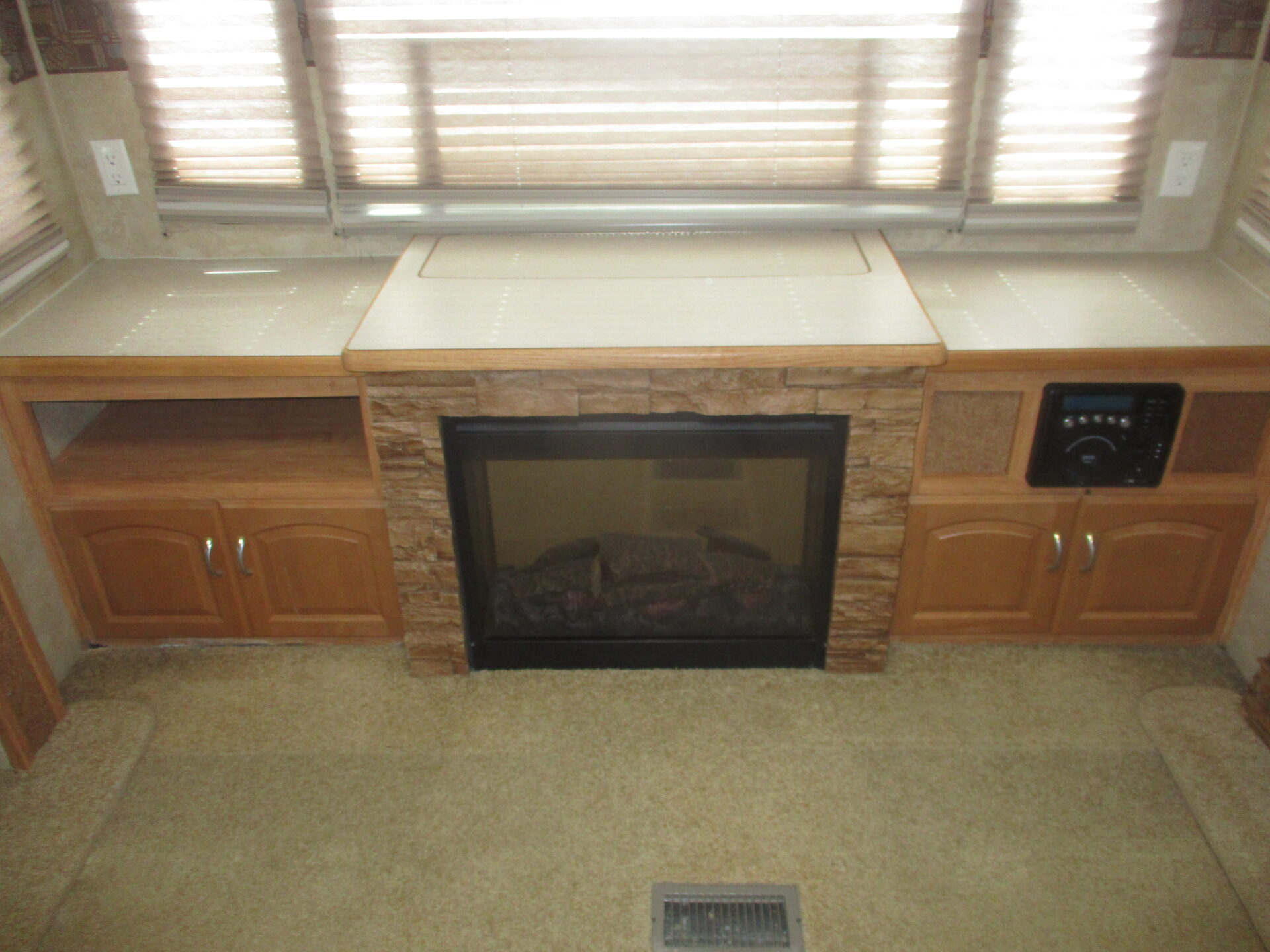 New RVs within driving distance of Appalachian State University.