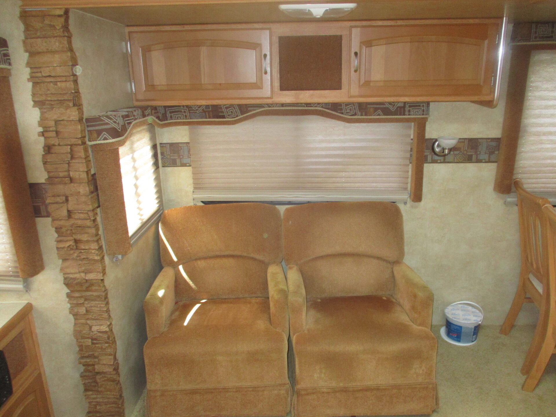 New RV within driving distance of Yadkinville, NC.