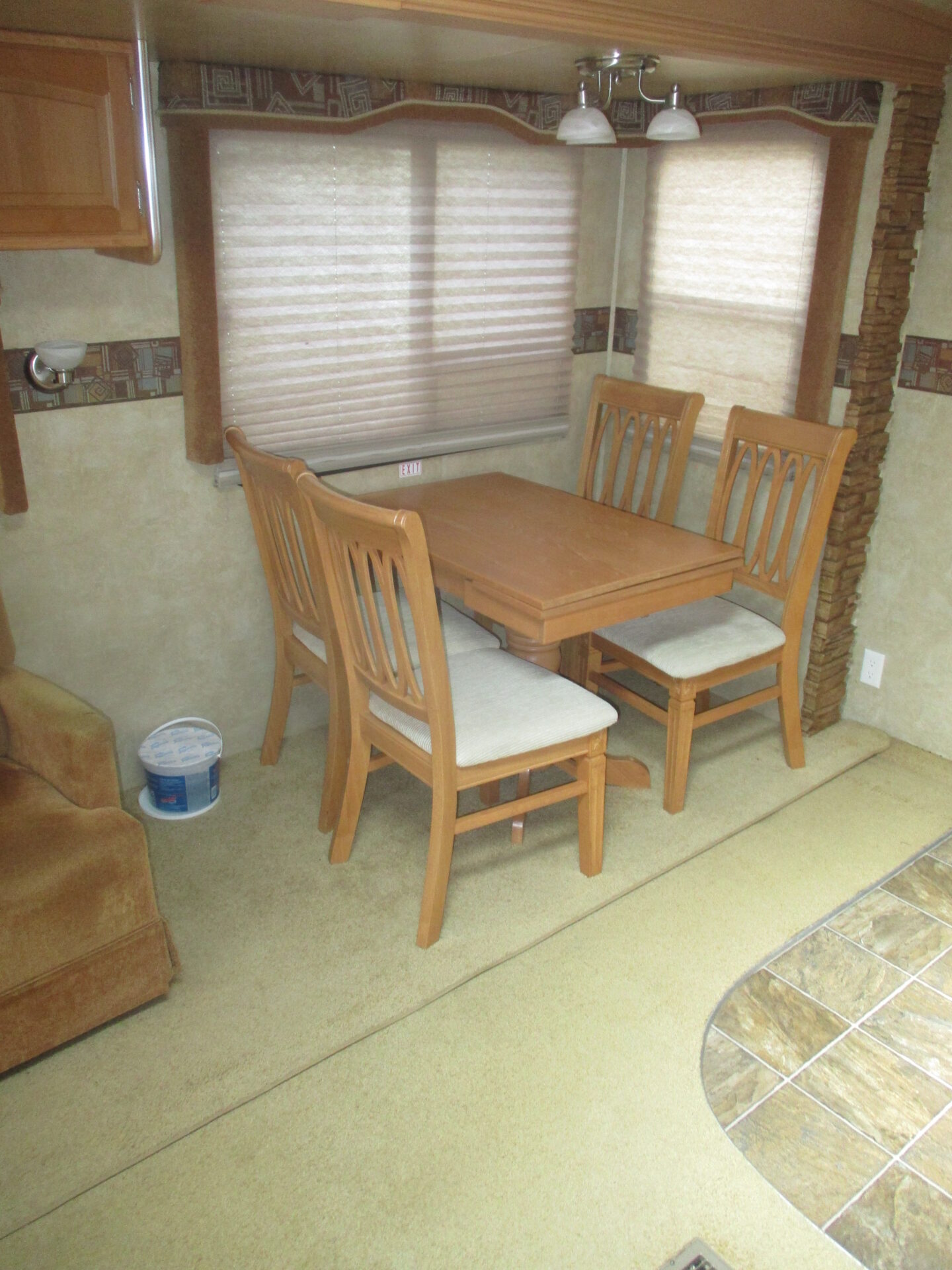 New RV within driving distance of ASU.