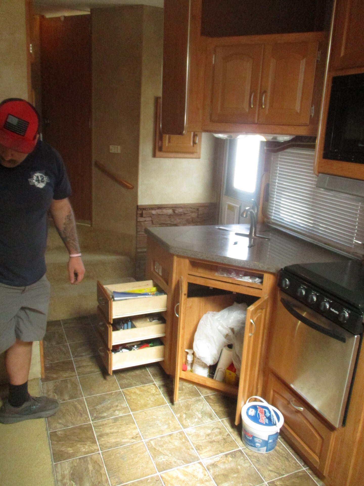 New RV near Appalachian State University.