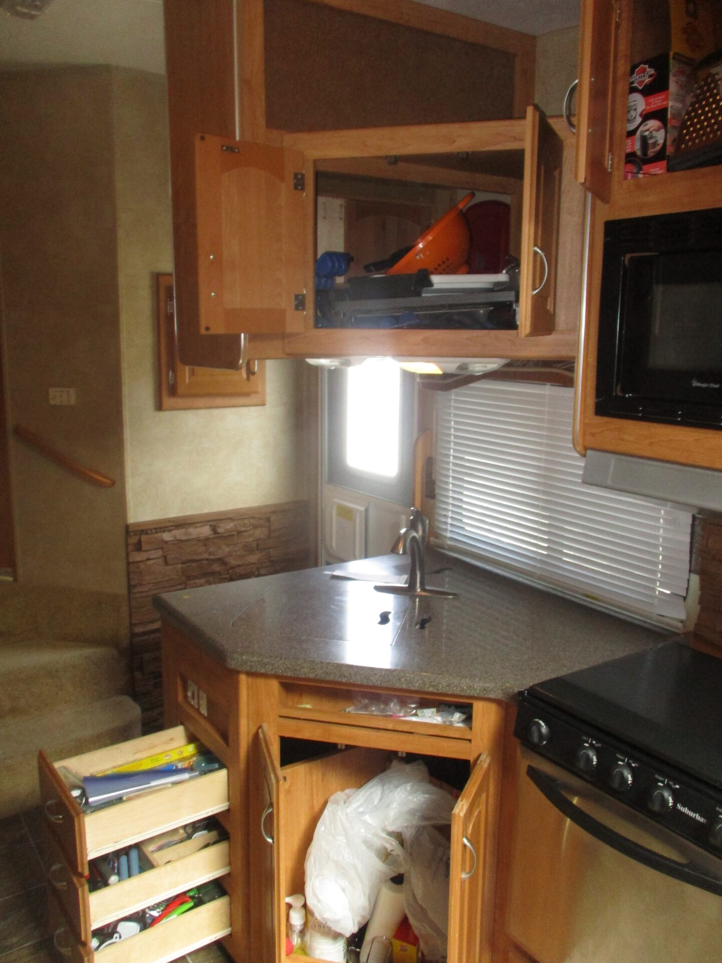 New RV within driving distance of Charlotte, NC.