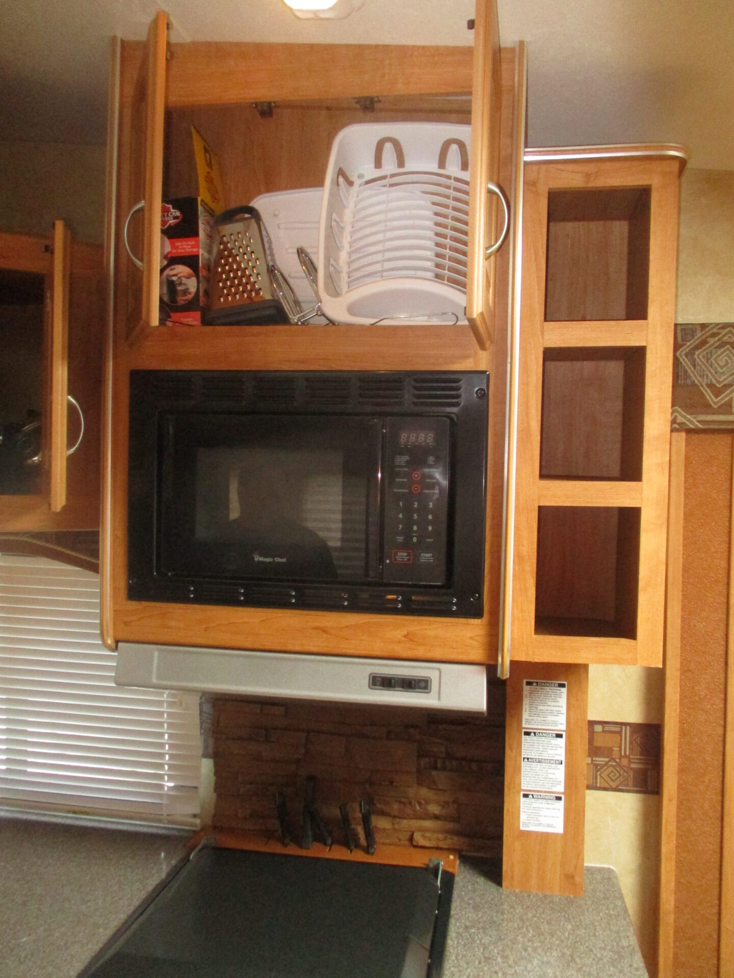 New RV within driving distance of Charlotte, NC.