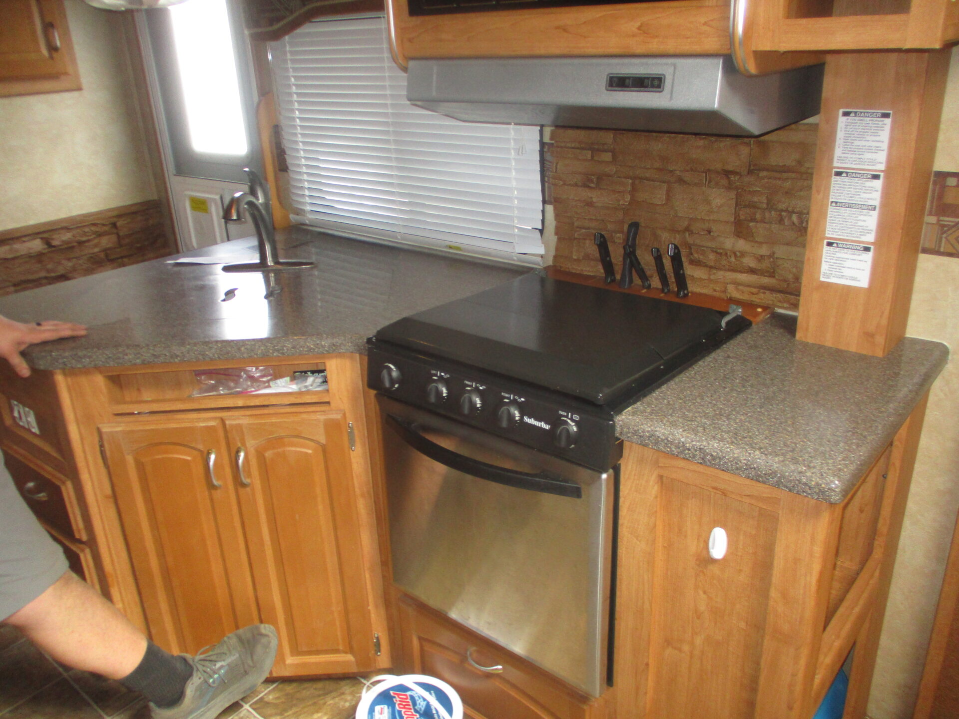 New RV within driving distance of Greensboro, NC.