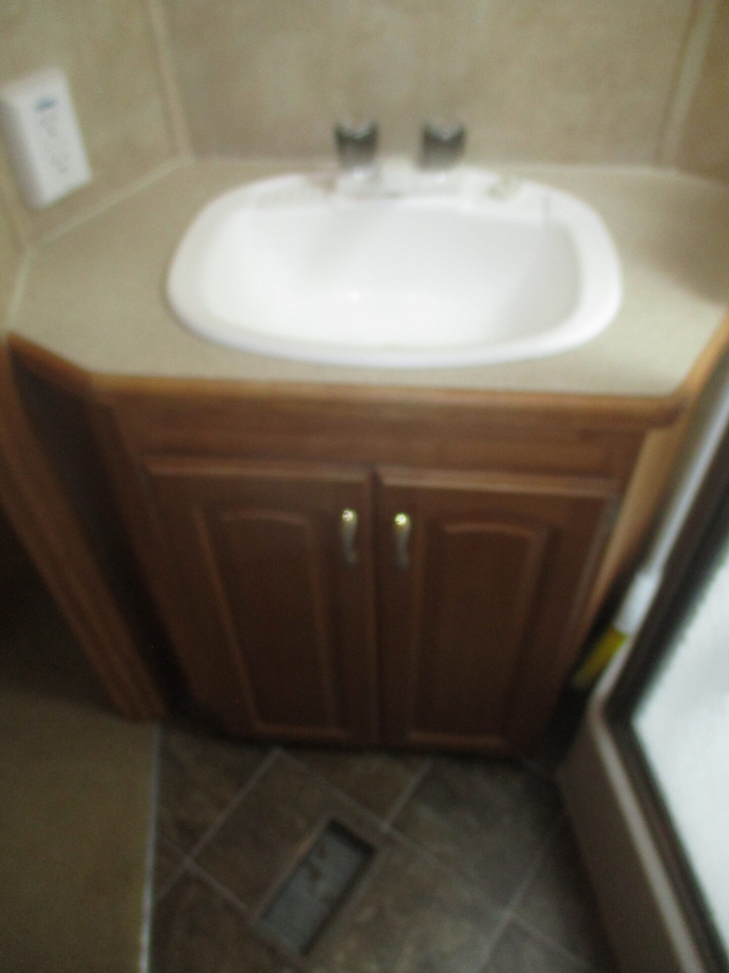 New RV near Wilkesboro, NC.